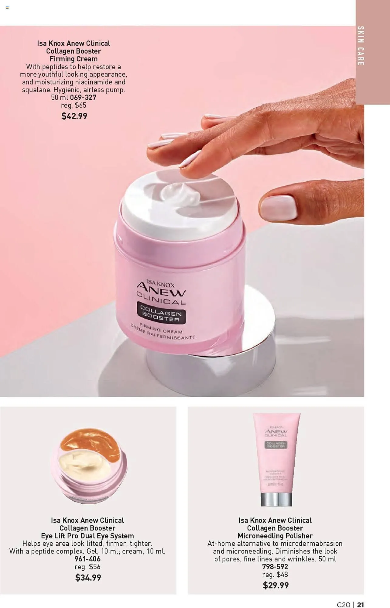 AVON flyer from September 26 to October 9 2024 - flyer page 171