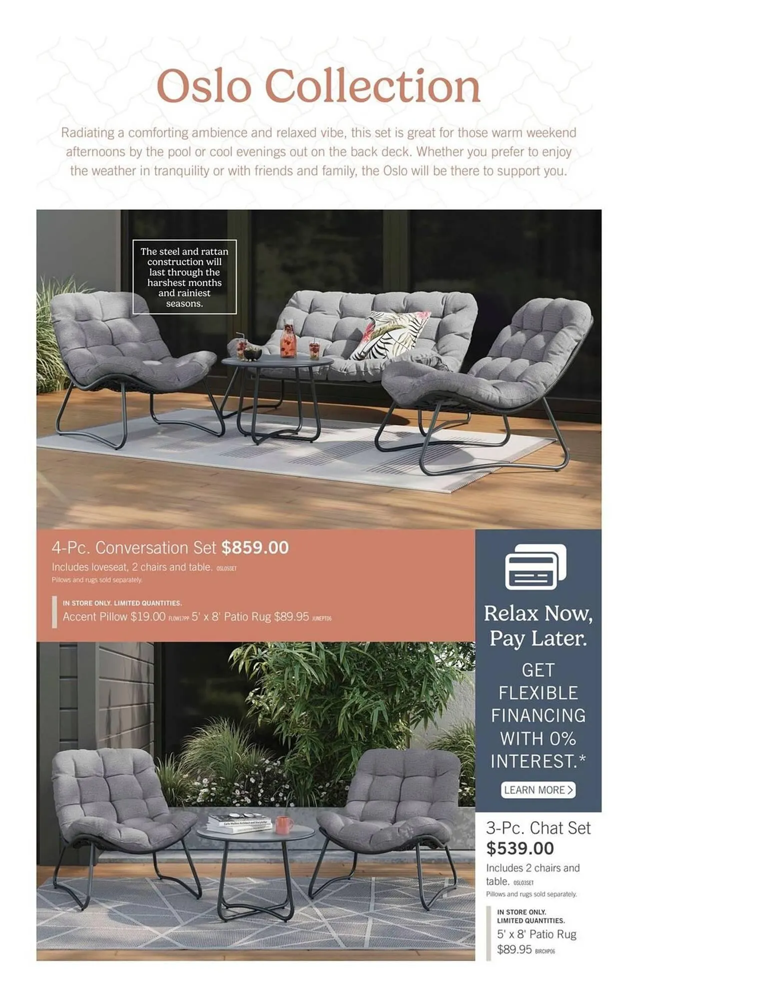 The Brick flyer from April 4 to April 10 2025 - flyer page 4