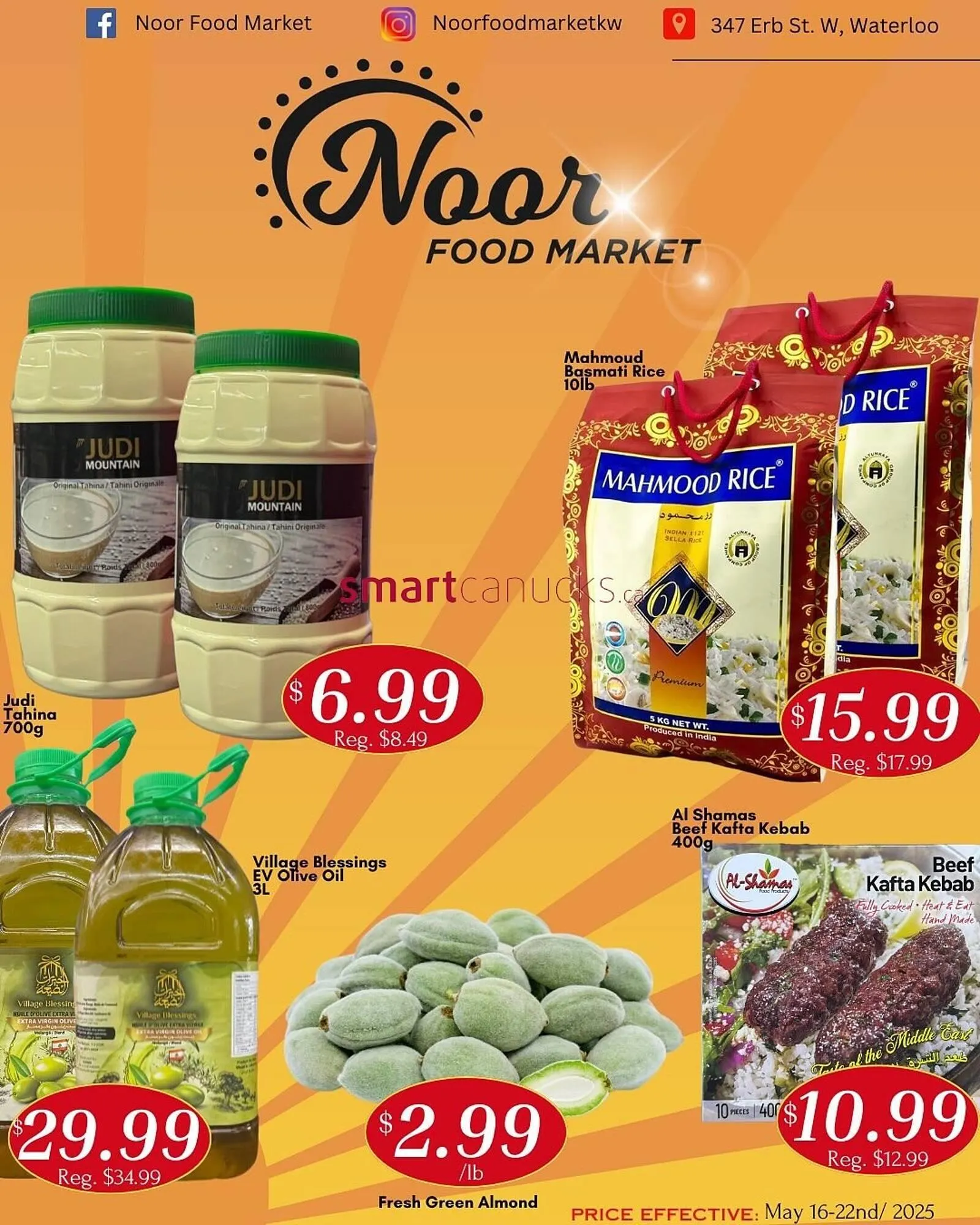 Noor Food Market flyer - 1