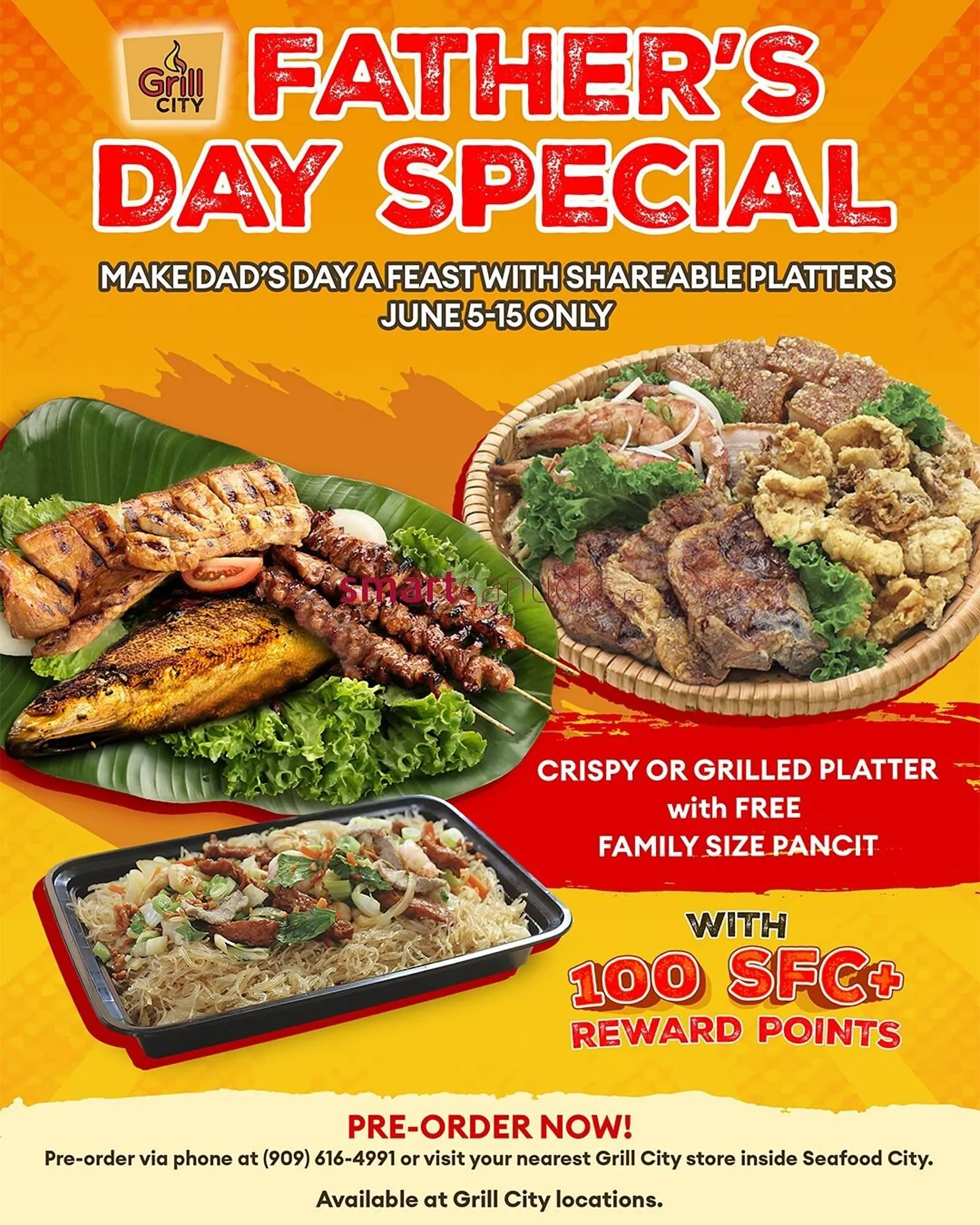 Seafood City Supermarket flyer from June 5 to June 11 2025 - flyer page 2