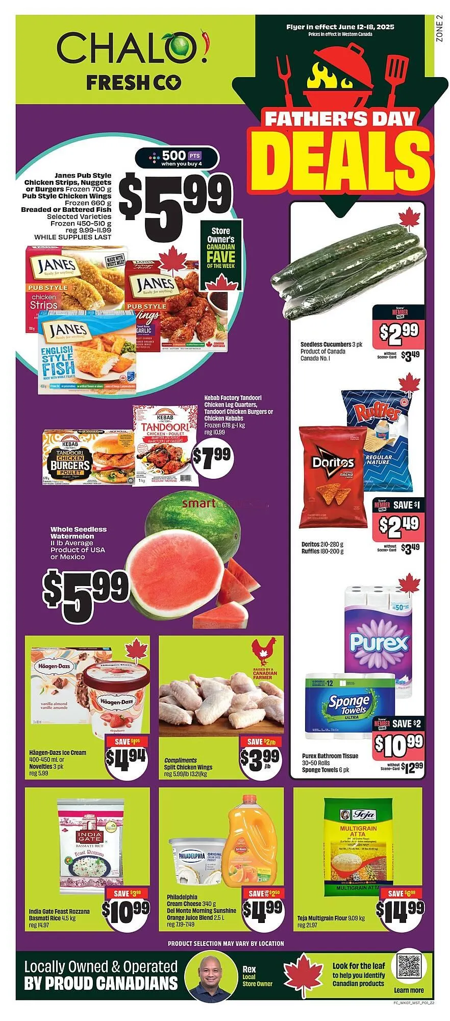 FreshCo flyer - 1