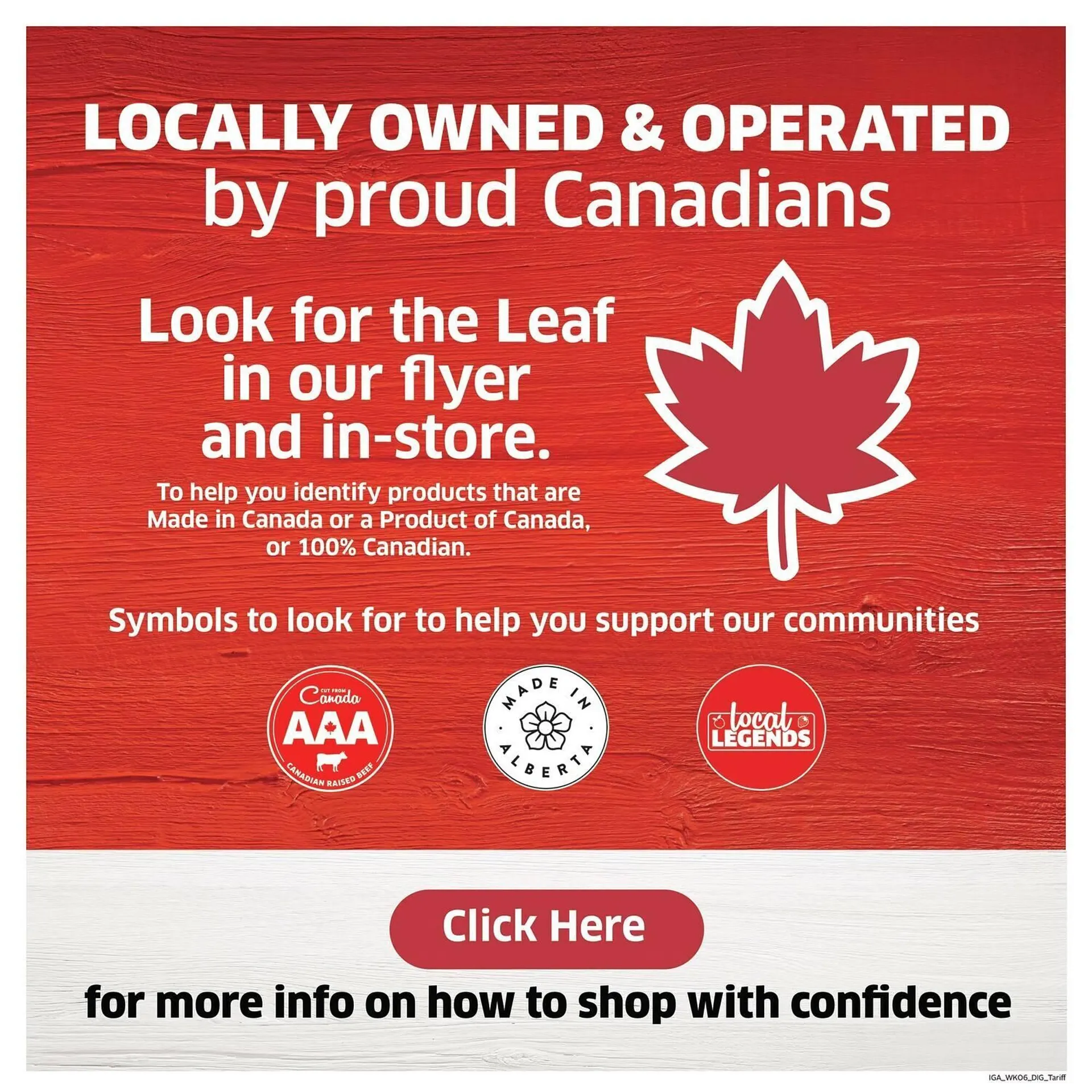 IGA flyer from June 5 to June 12 2025 - flyer page 2