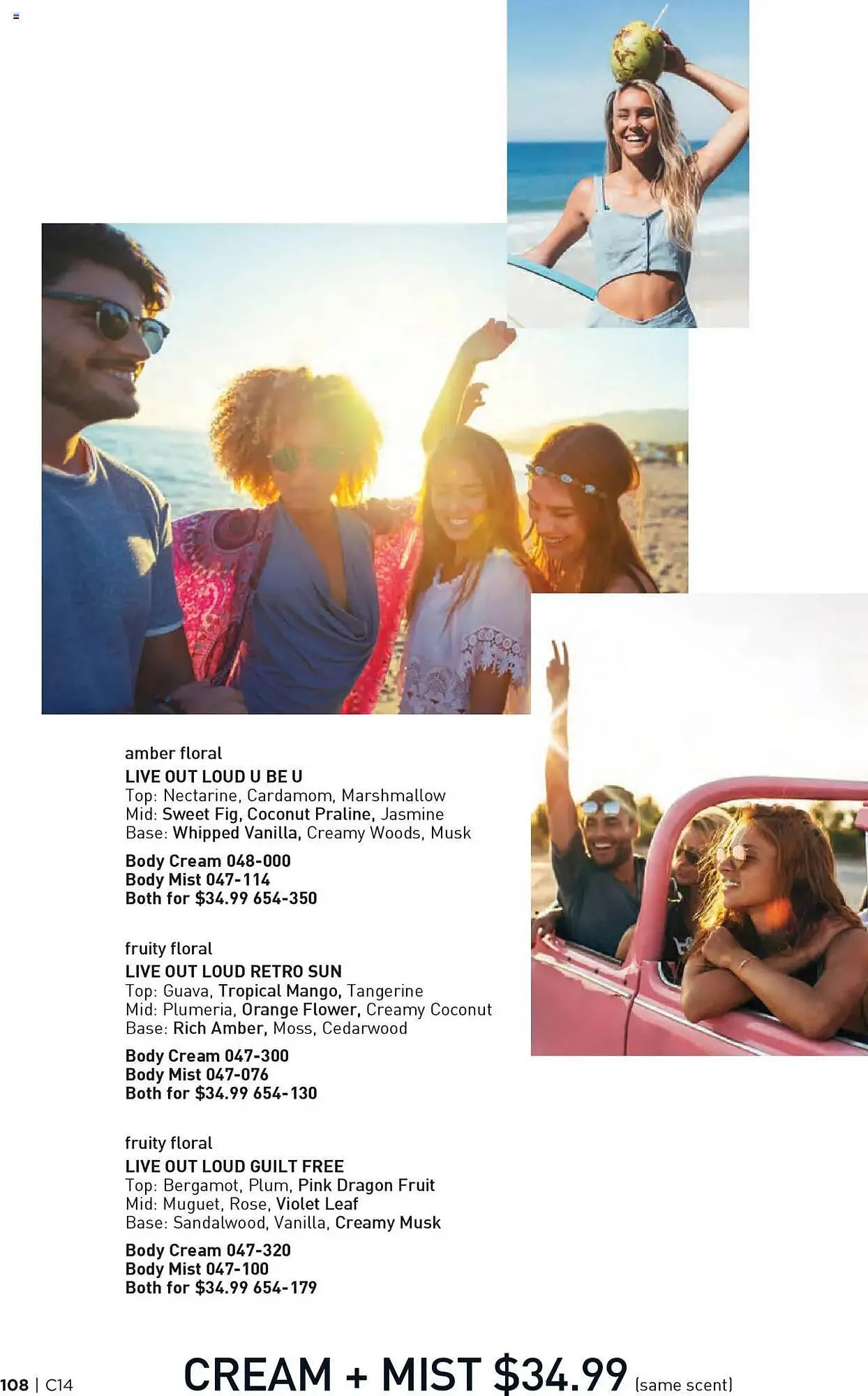 AVON flyer from July 10 to July 31 2025 - flyer page 108