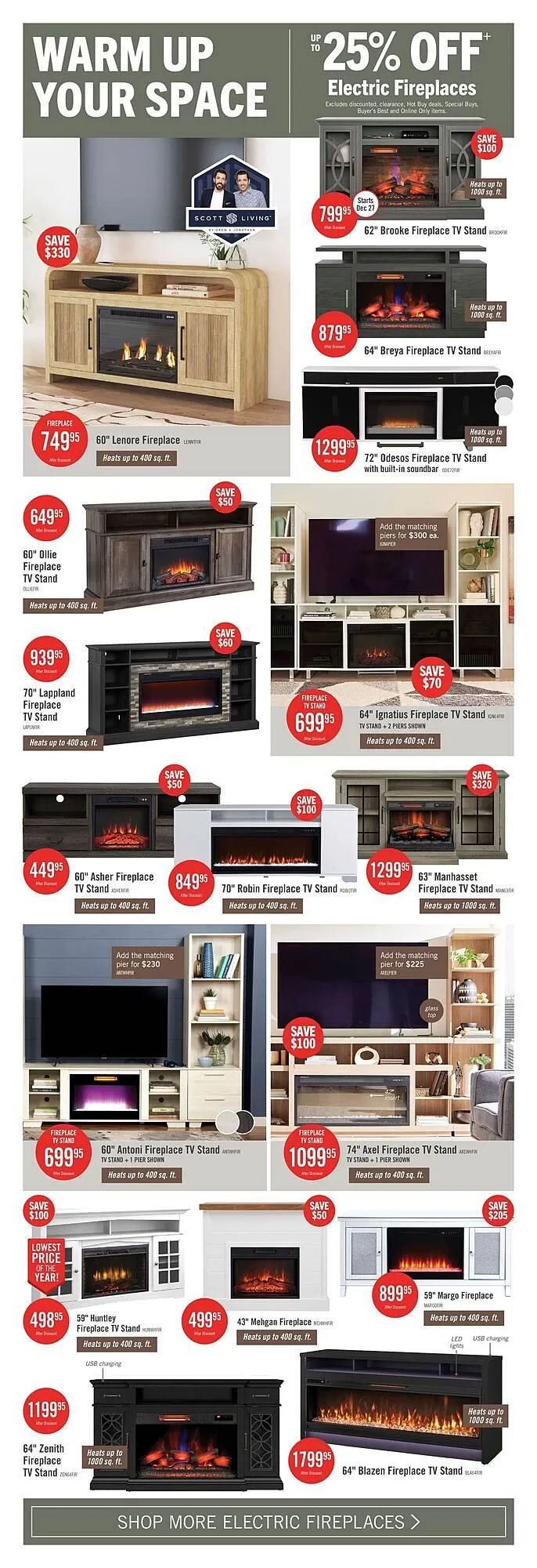 The Brick flyer from December 19 to December 26 2025 - flyer page 12