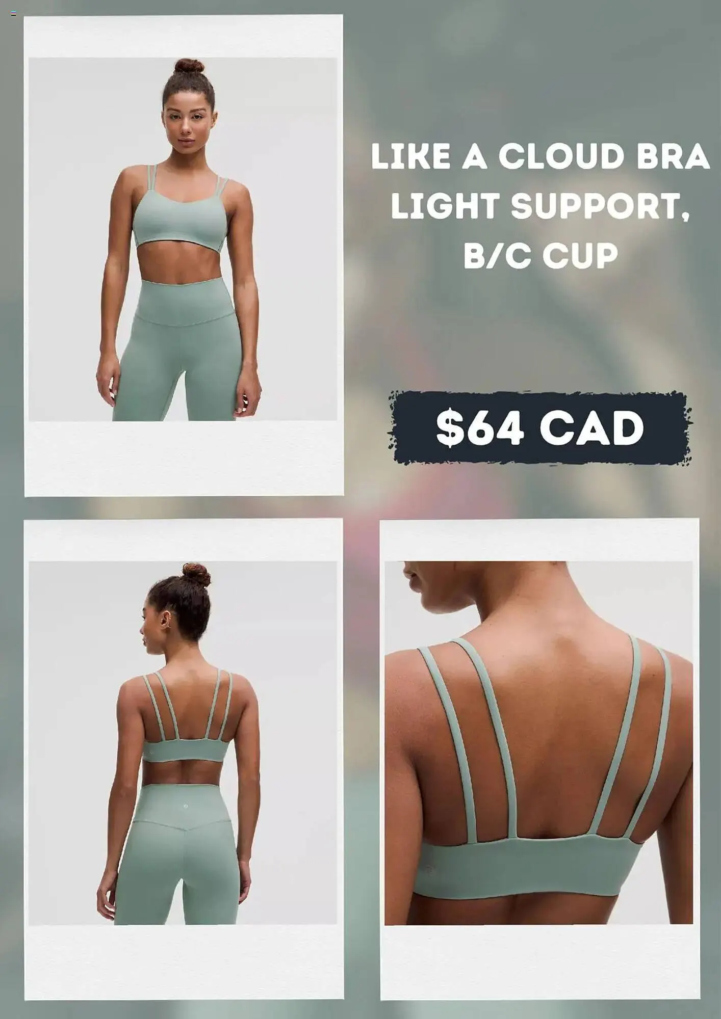 Lululemon flyer from January 13 to February 5 2025 - flyer page 2