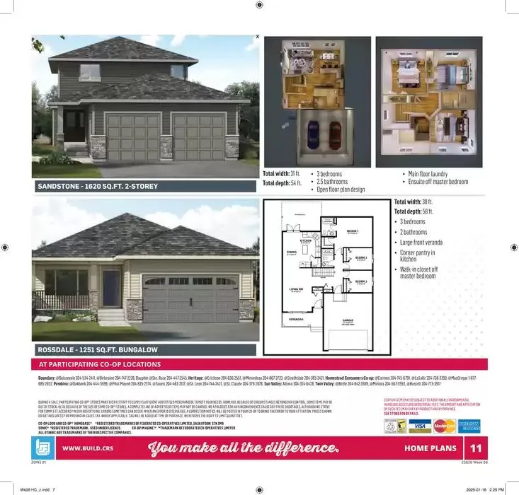 Top offers for all bargain hunters from January 30 to February 12 2025 - flyer page 12