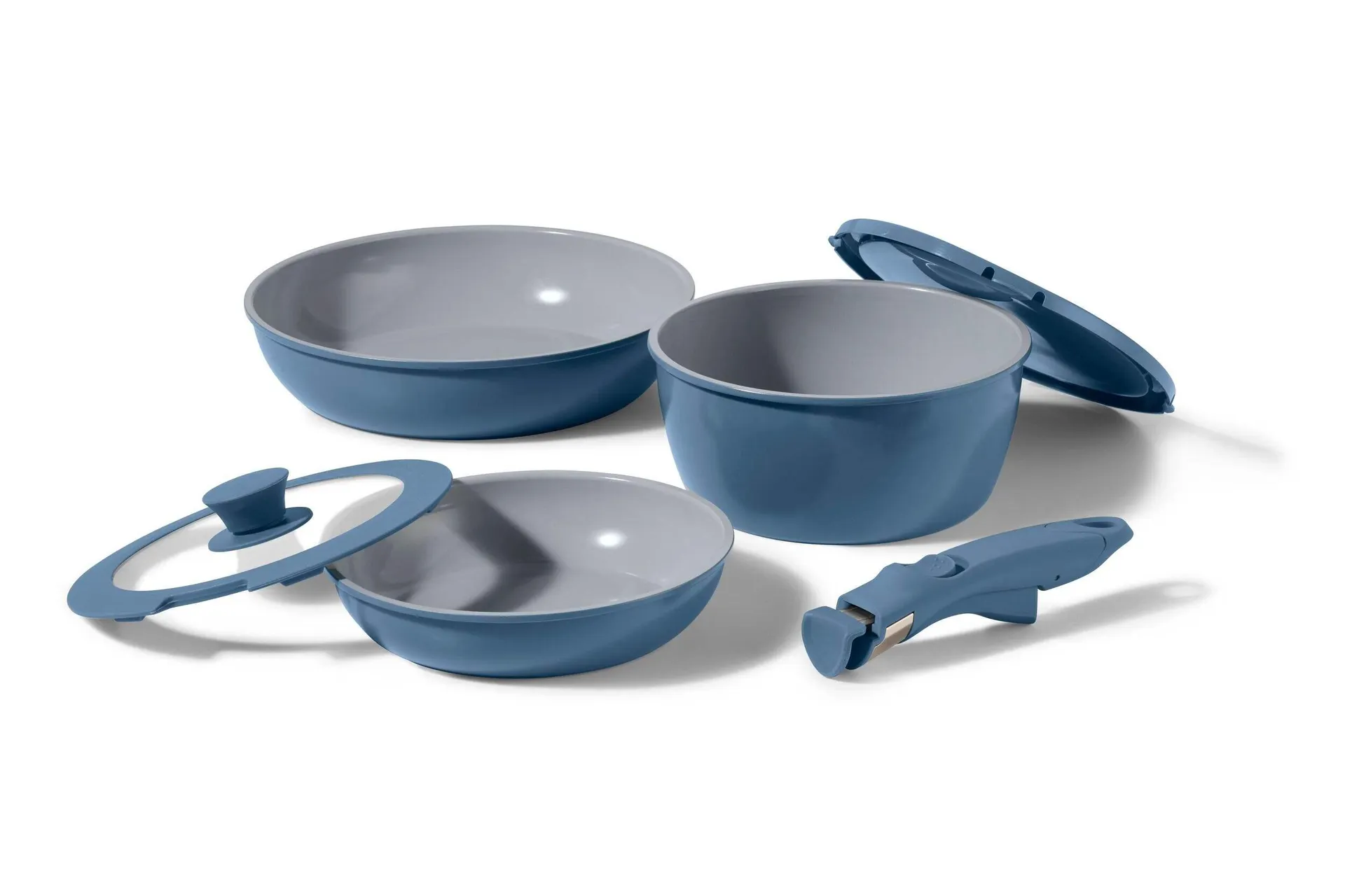 Heritage The Rock O Natural 6-Piece Set and Detachable Handle