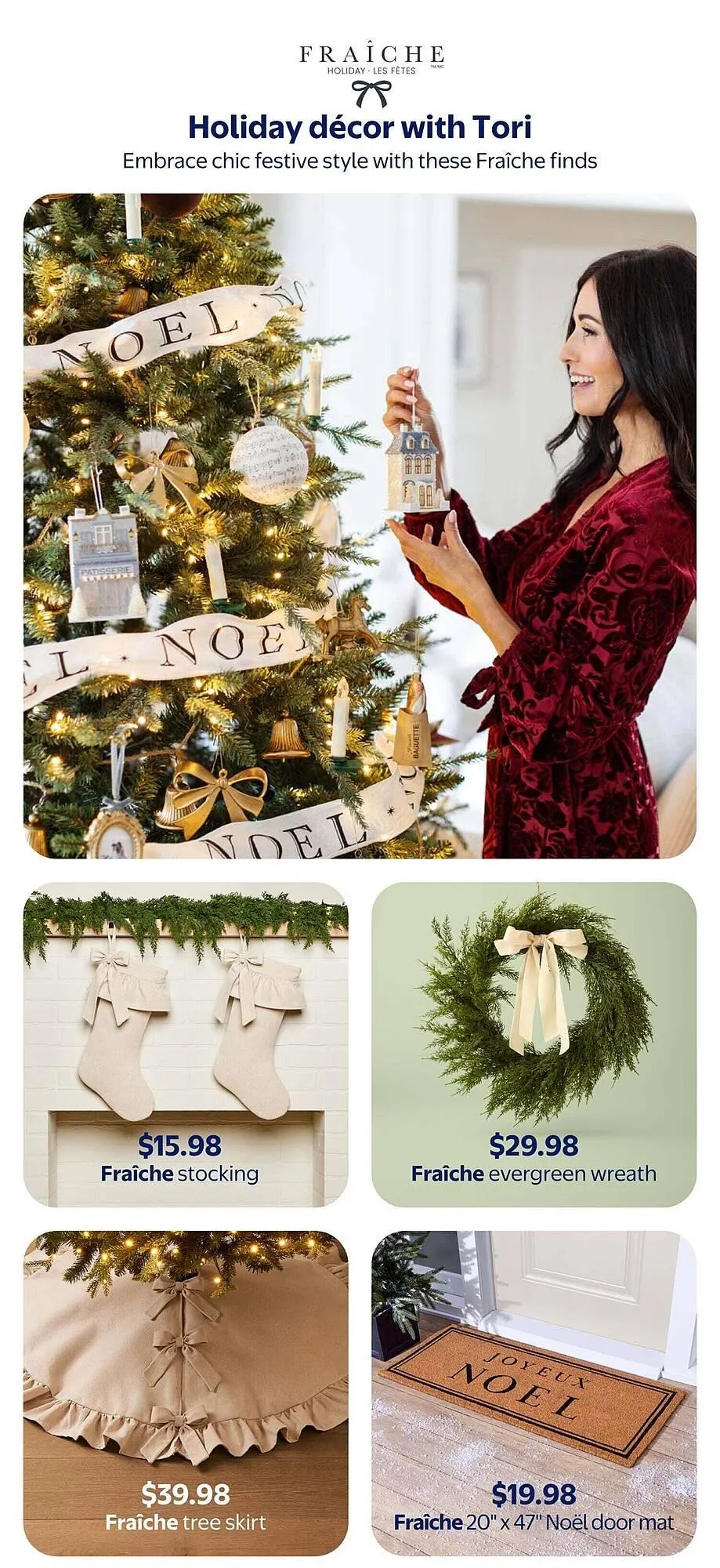 Walmart flyer from November 13 to November 27 2025 - flyer page 4