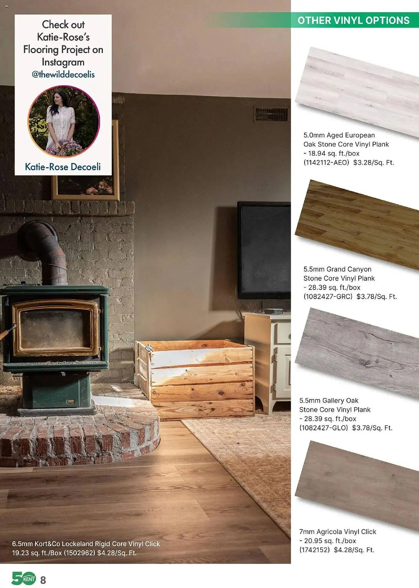 Kent flyer from February 5 to March 4 2026 - flyer page 8