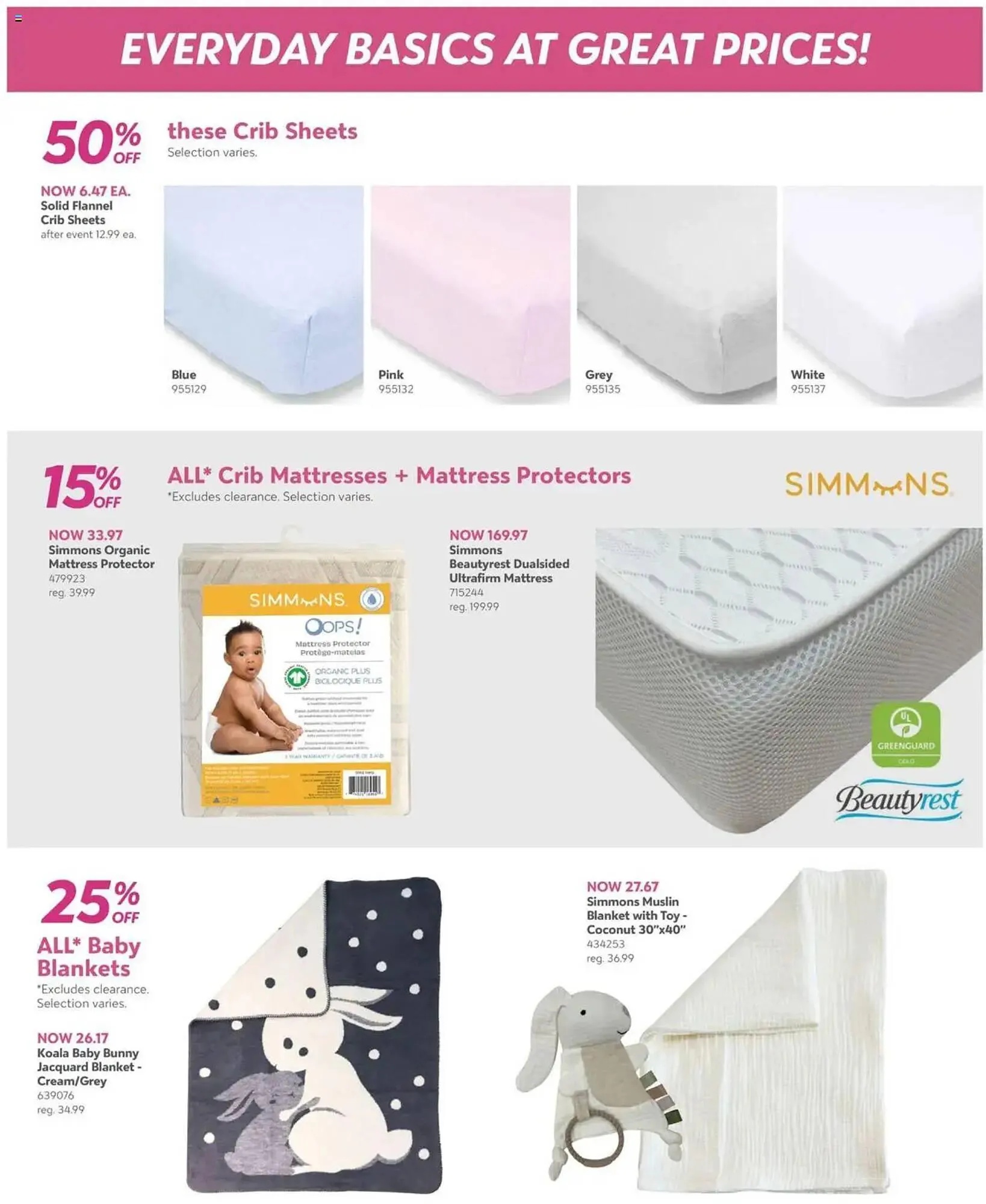 Babies 'R' Us flyer from January 23 to February 5 2025 - flyer page 8