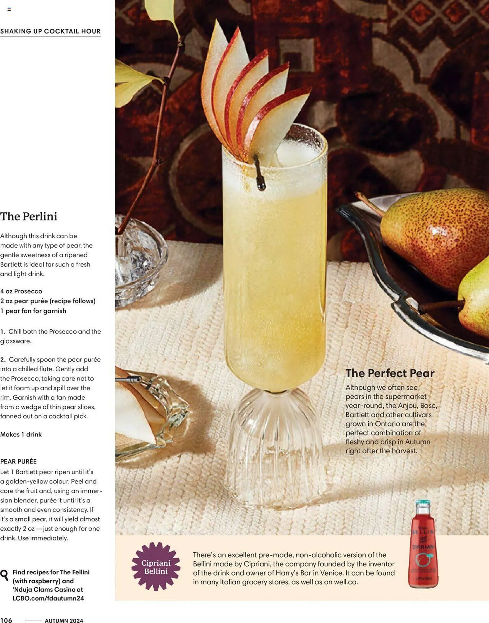 LCBO flyer from September 1 to September 12 2024 - flyer page 260