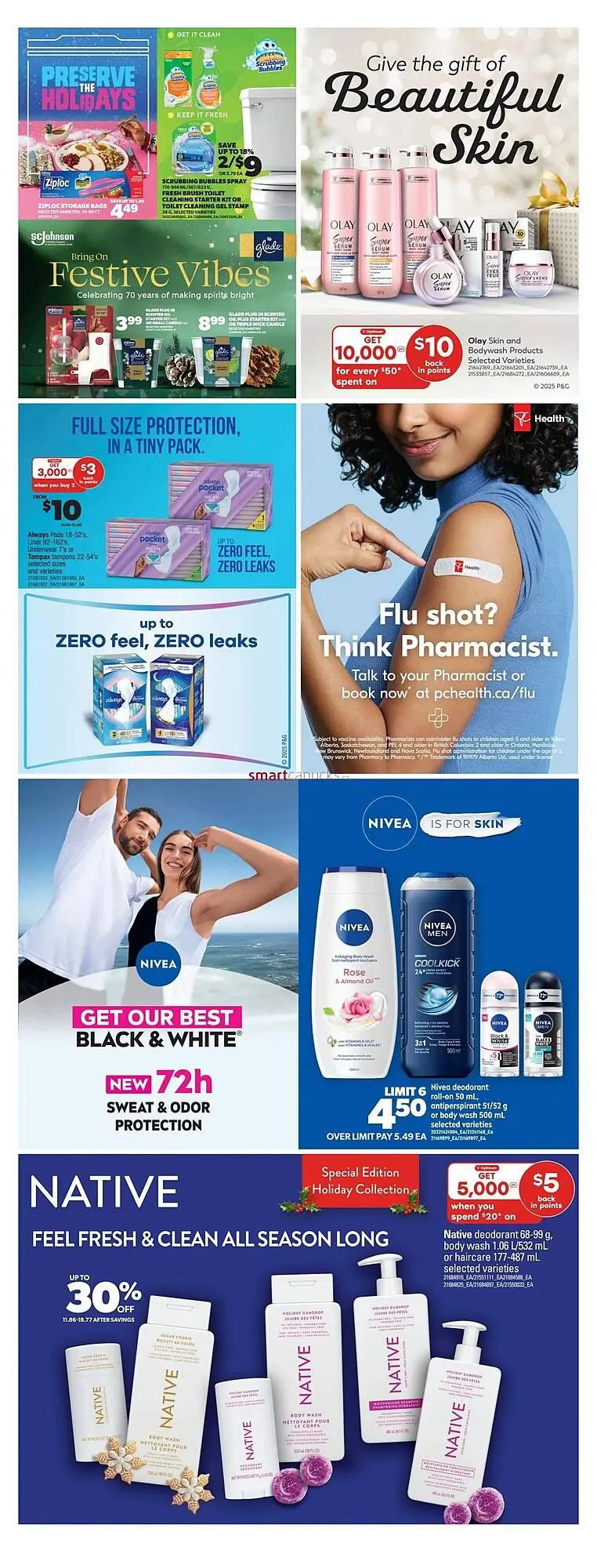 Real Canadian Superstore flyer from November 13 to December 10 2025 - flyer page 34