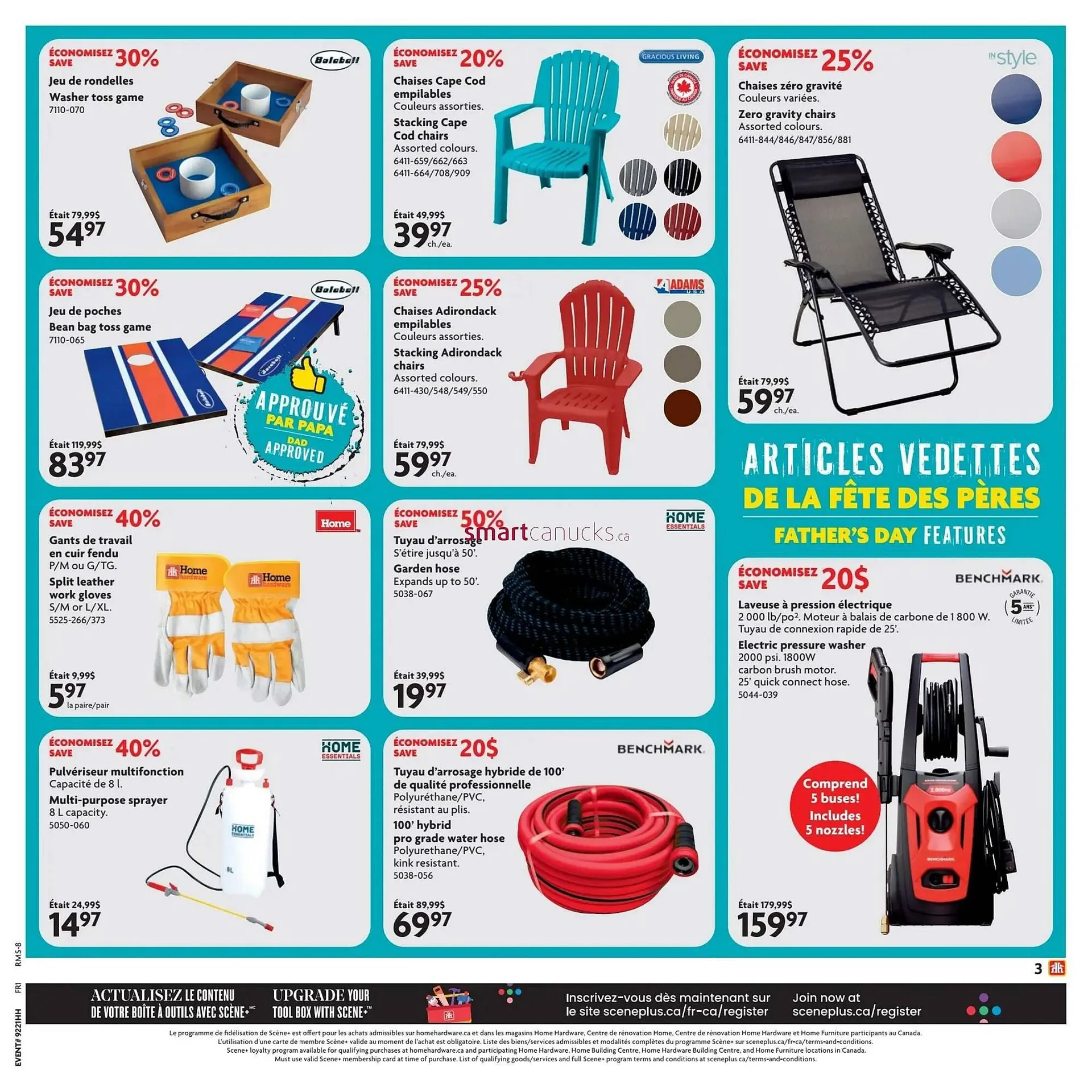 Home Hardware flyer from May 22 to May 28 2025 - flyer page 4