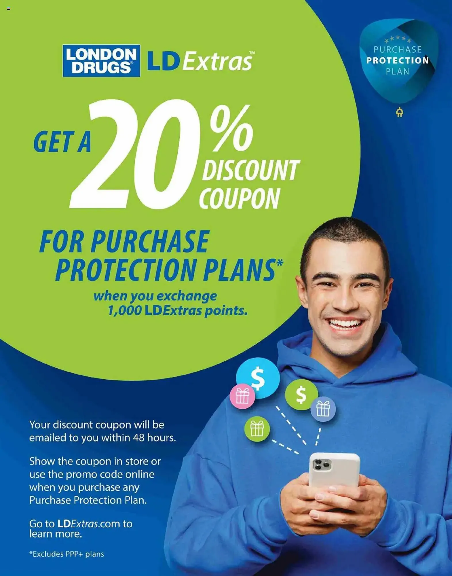 London Drugs flyer from July 31 to August 14 2025 - flyer page 20