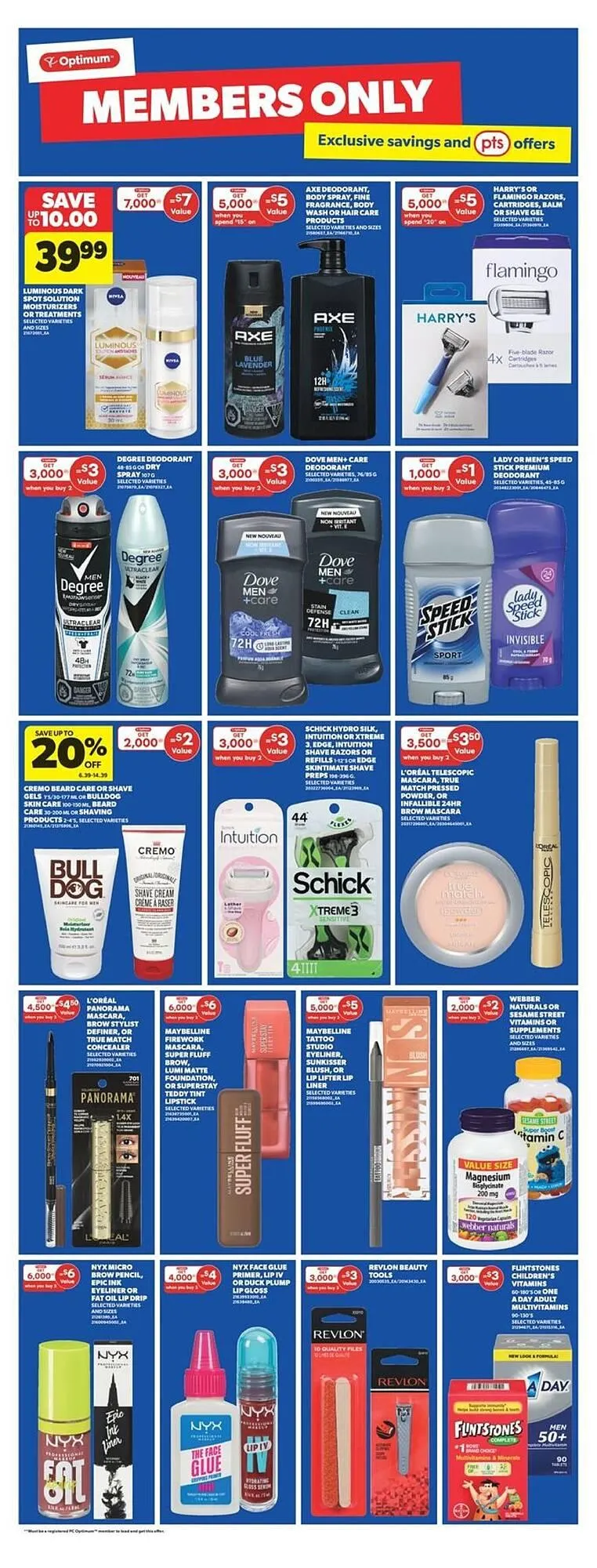 Real Canadian Superstore flyer from May 8 to May 15 2025 - flyer page 12