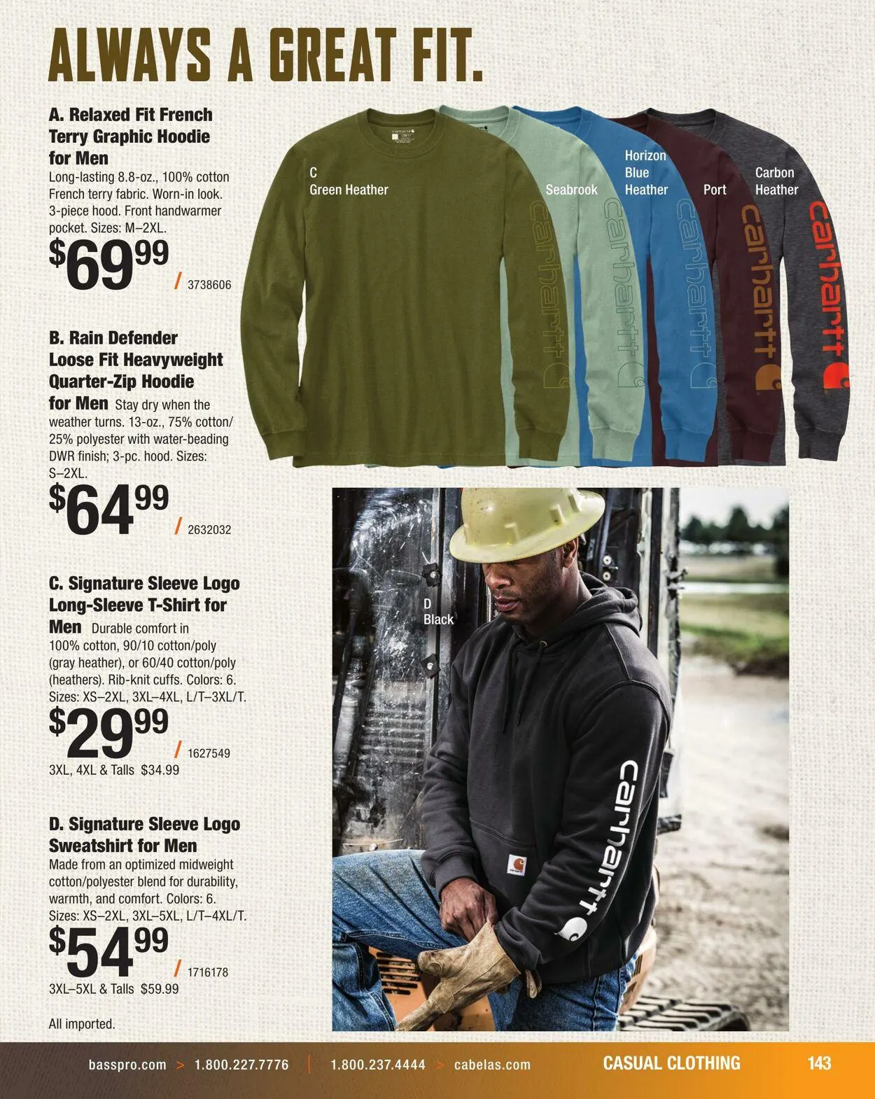 Bass Pro Current flyer from October 9 to October 23 2025 - flyer page 143
