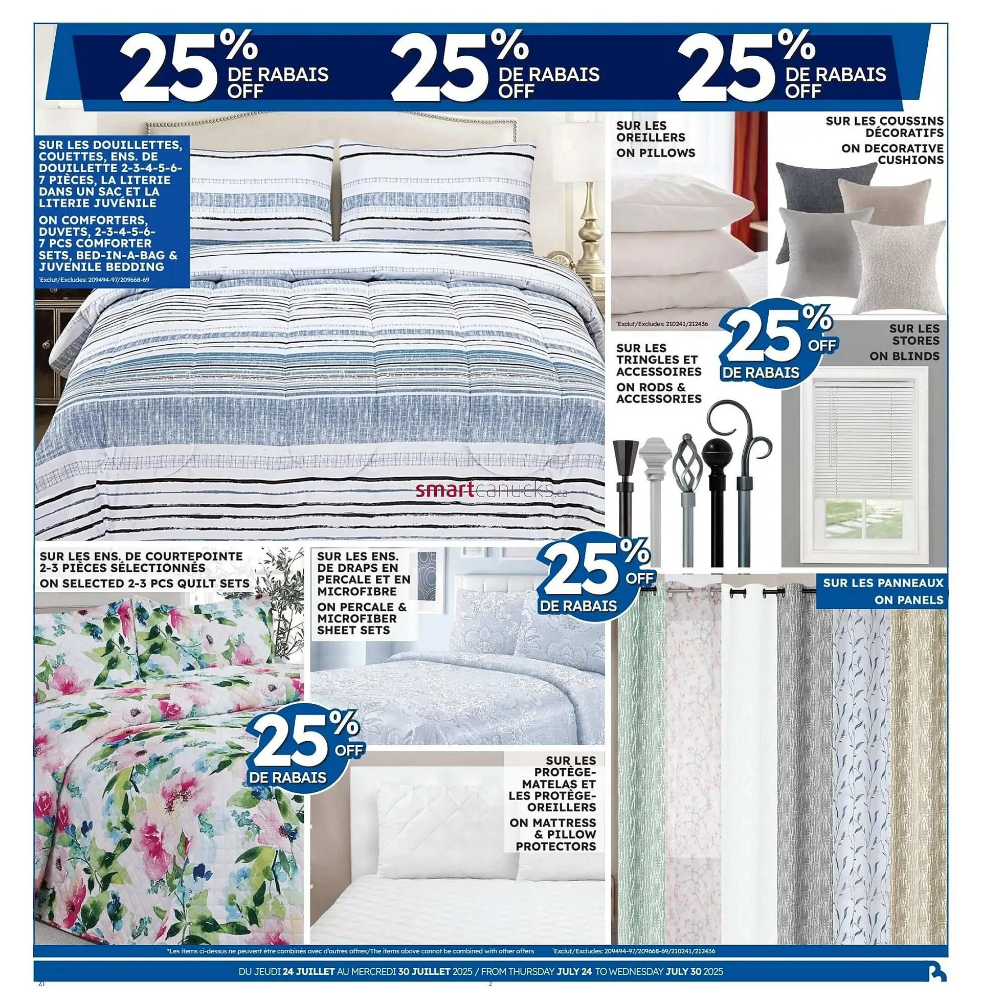 Rossy flyer from July 24 to July 30 2025 - flyer page 2