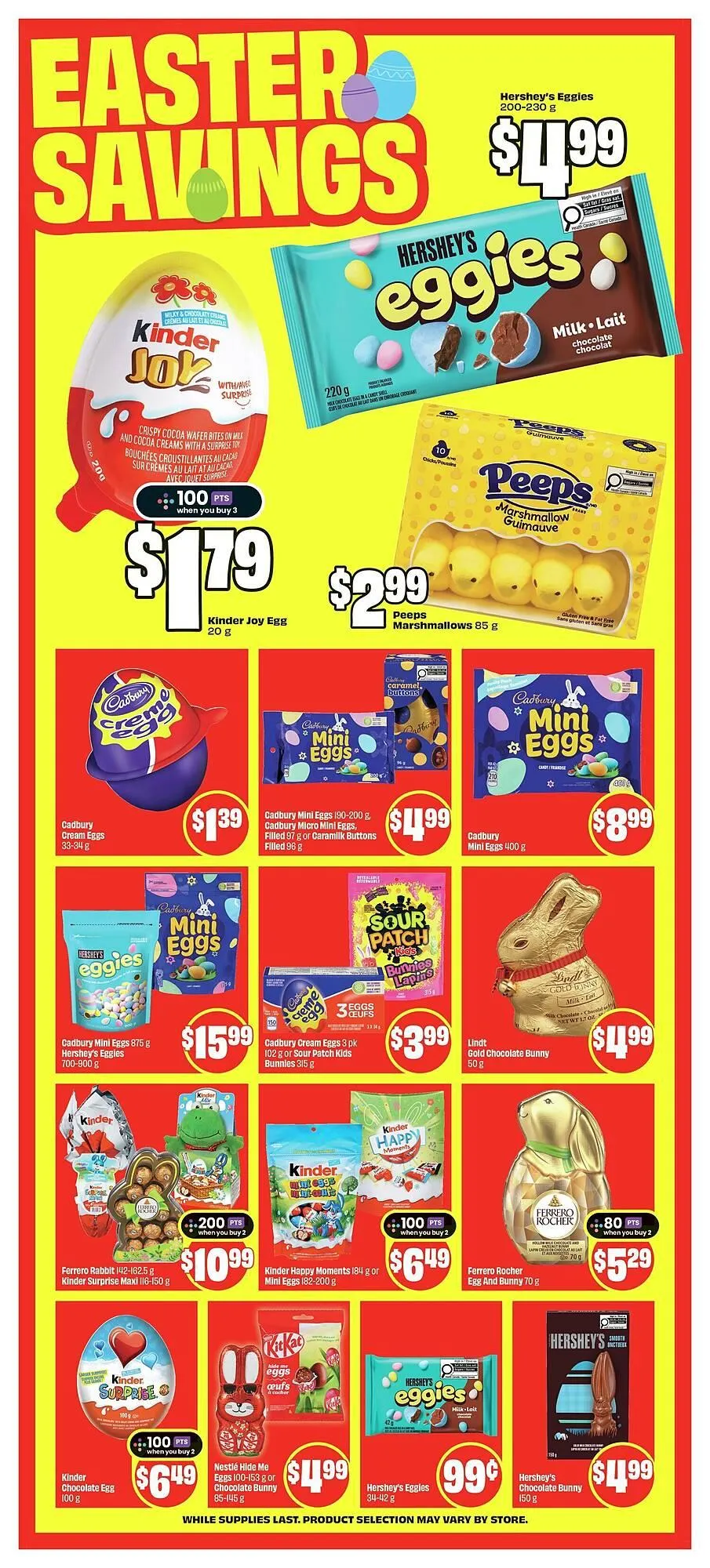 FreshCo flyer from March 20 to March 27 2026 - flyer page 6