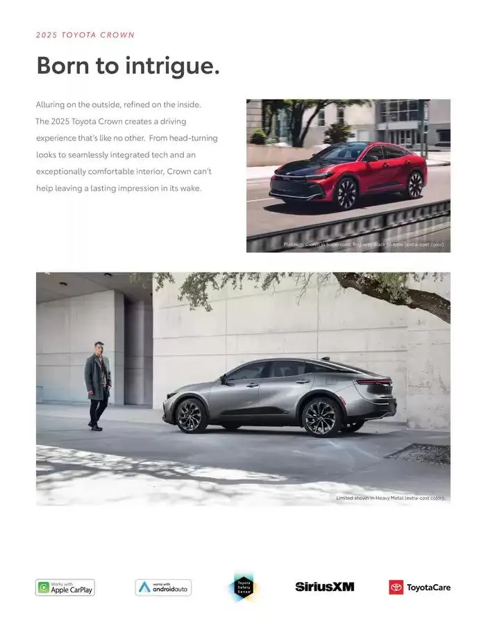 Toyota Crown from February 11 to February 11 2026 - flyer page 2