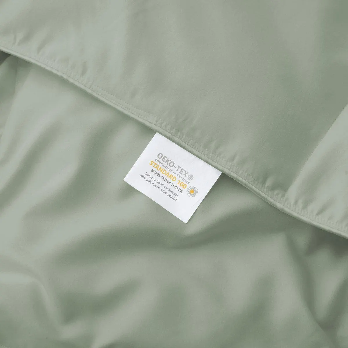 600 Fill Power Goose Down and Feather All Season Comforter Duvet Insert