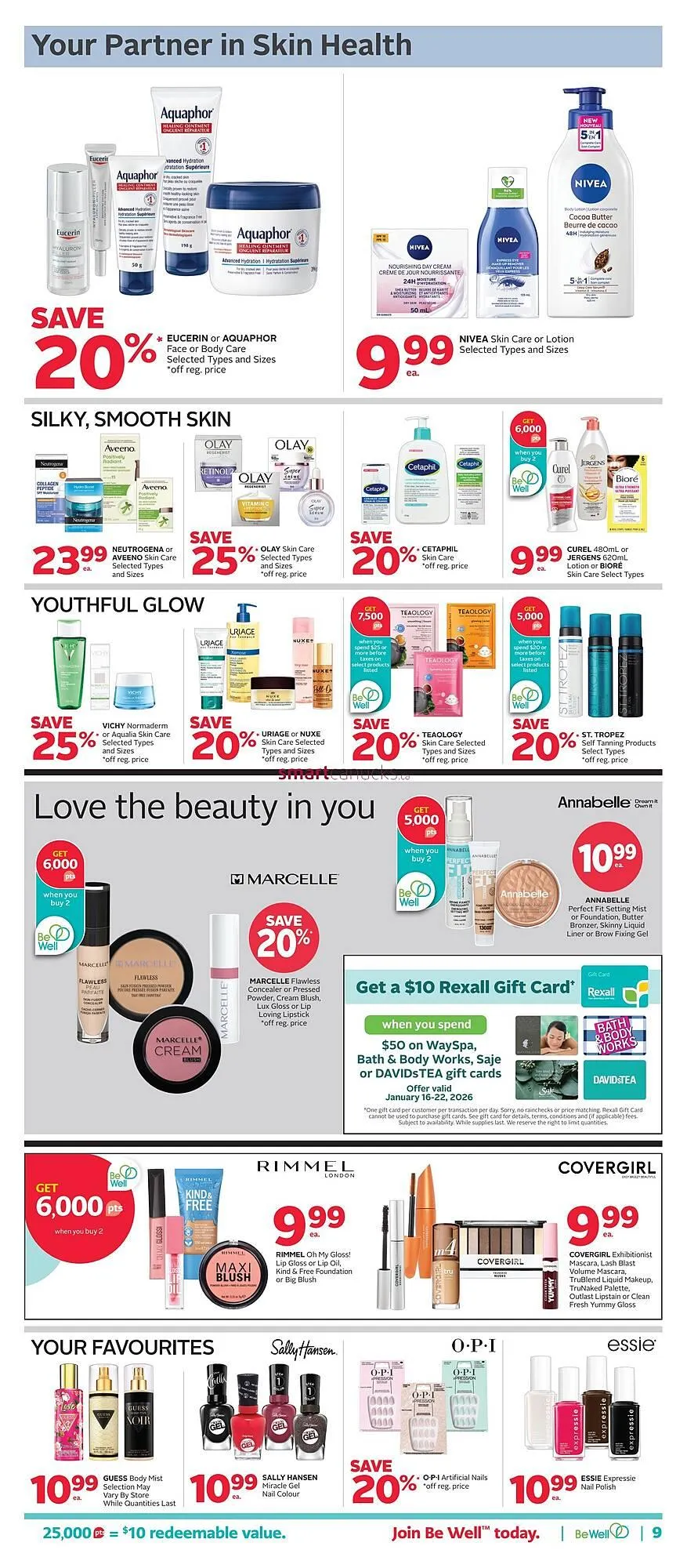 Rexall flyer from January 16 to January 22 2026 - flyer page 15