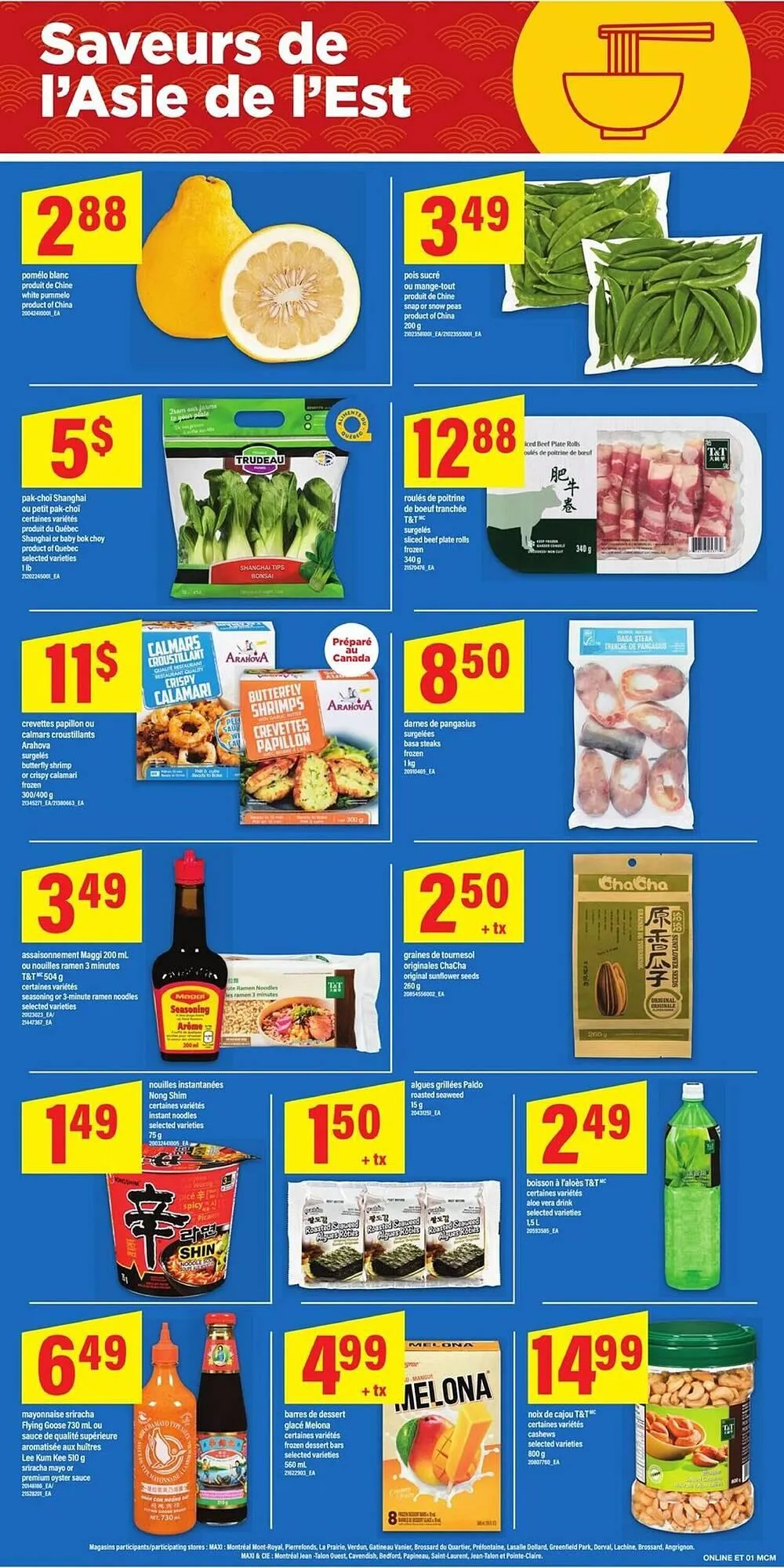 Maxi flyer from October 29 to November 5 2025 - flyer page 9