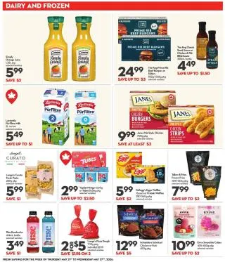 Longo's Flyer from May 21 to May 27 2026 - flyer page 12