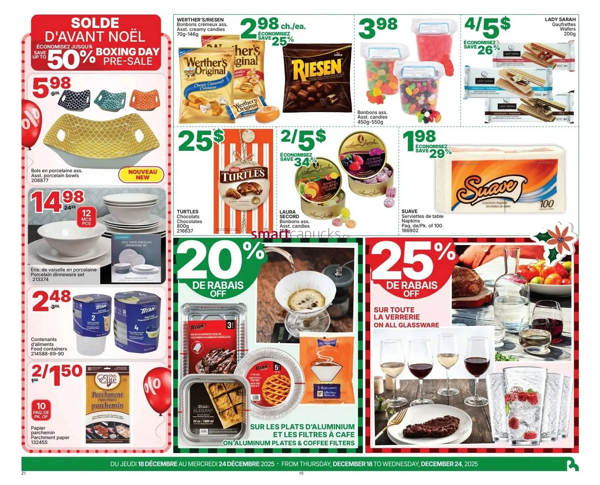 Rossy flyer from December 18 to December 24 2025 - flyer page 10