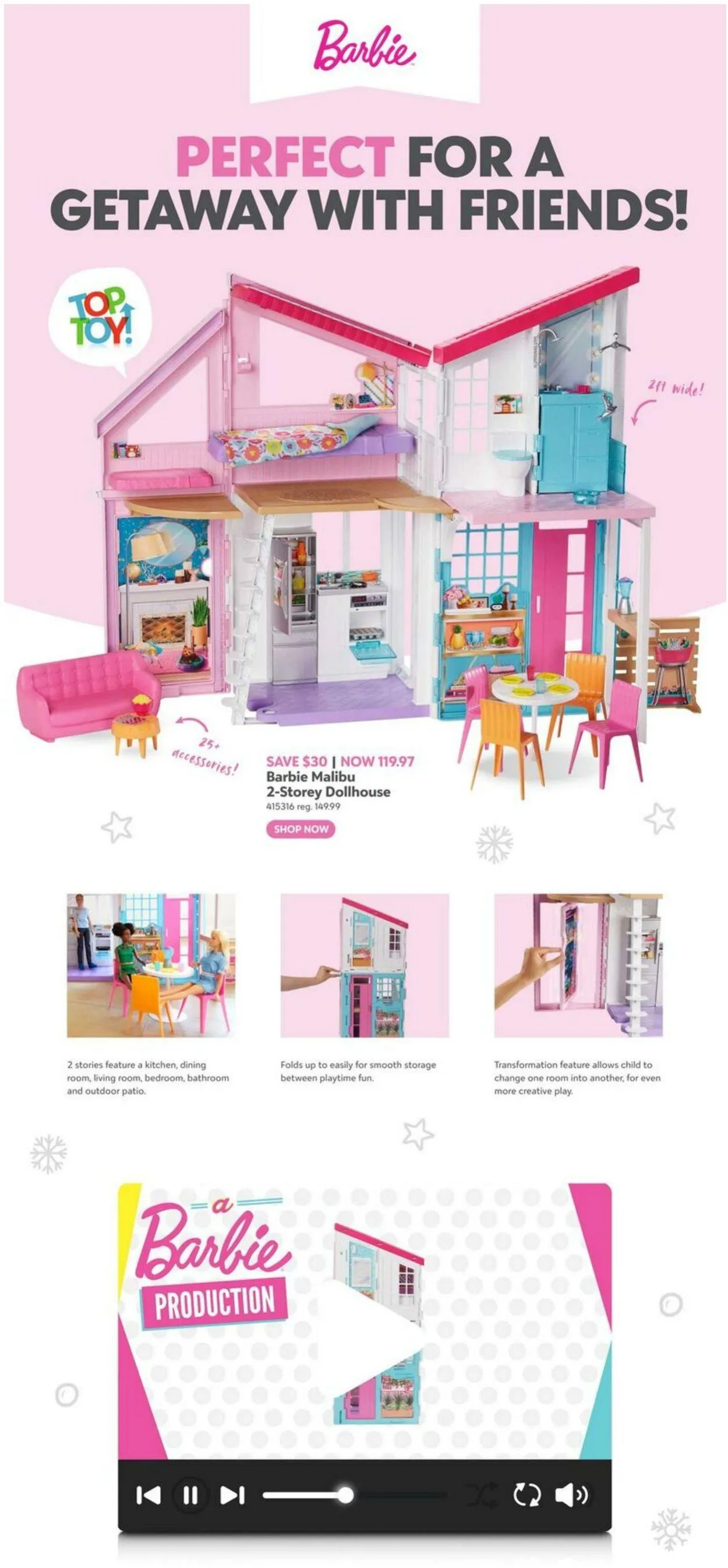 Babies''R''Us Current flyer from November 6 to November 26 2025 - flyer page 29