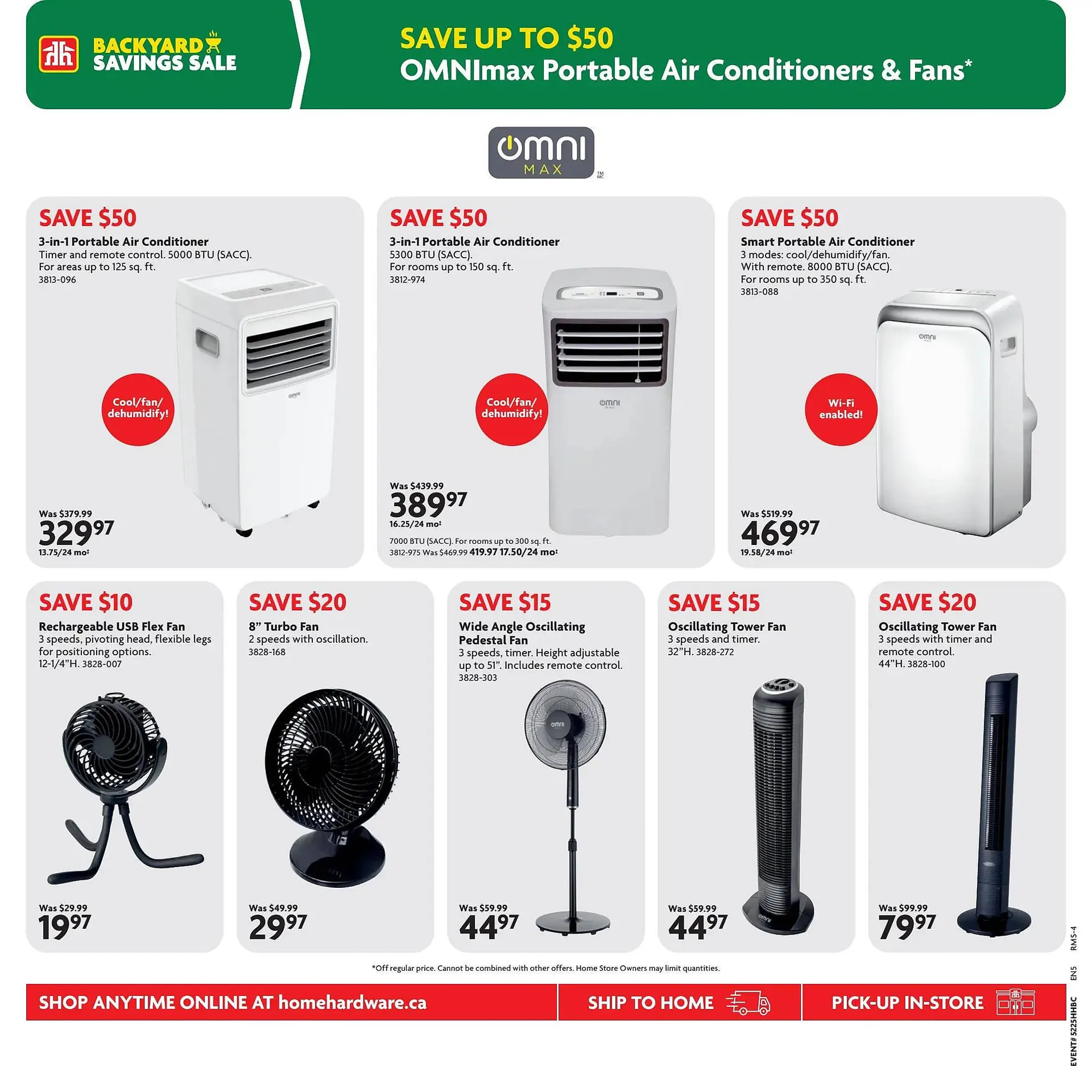 Home Hardware flyer from June 19 to June 25 2025 - flyer page 29