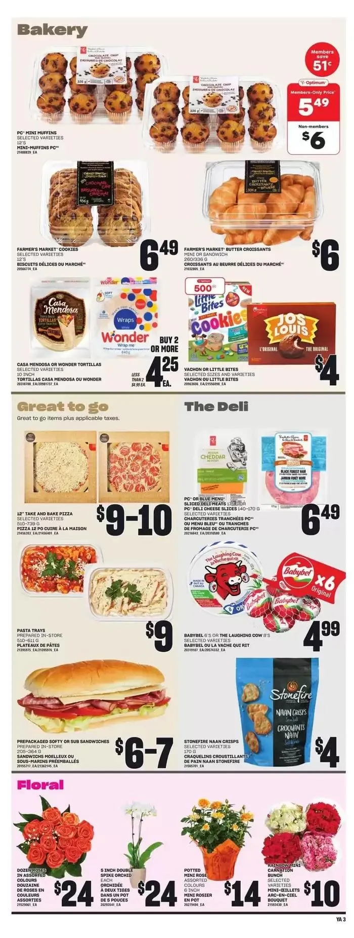 Top offers for smart savers from October 17 to October 23 2024 - flyer page 5