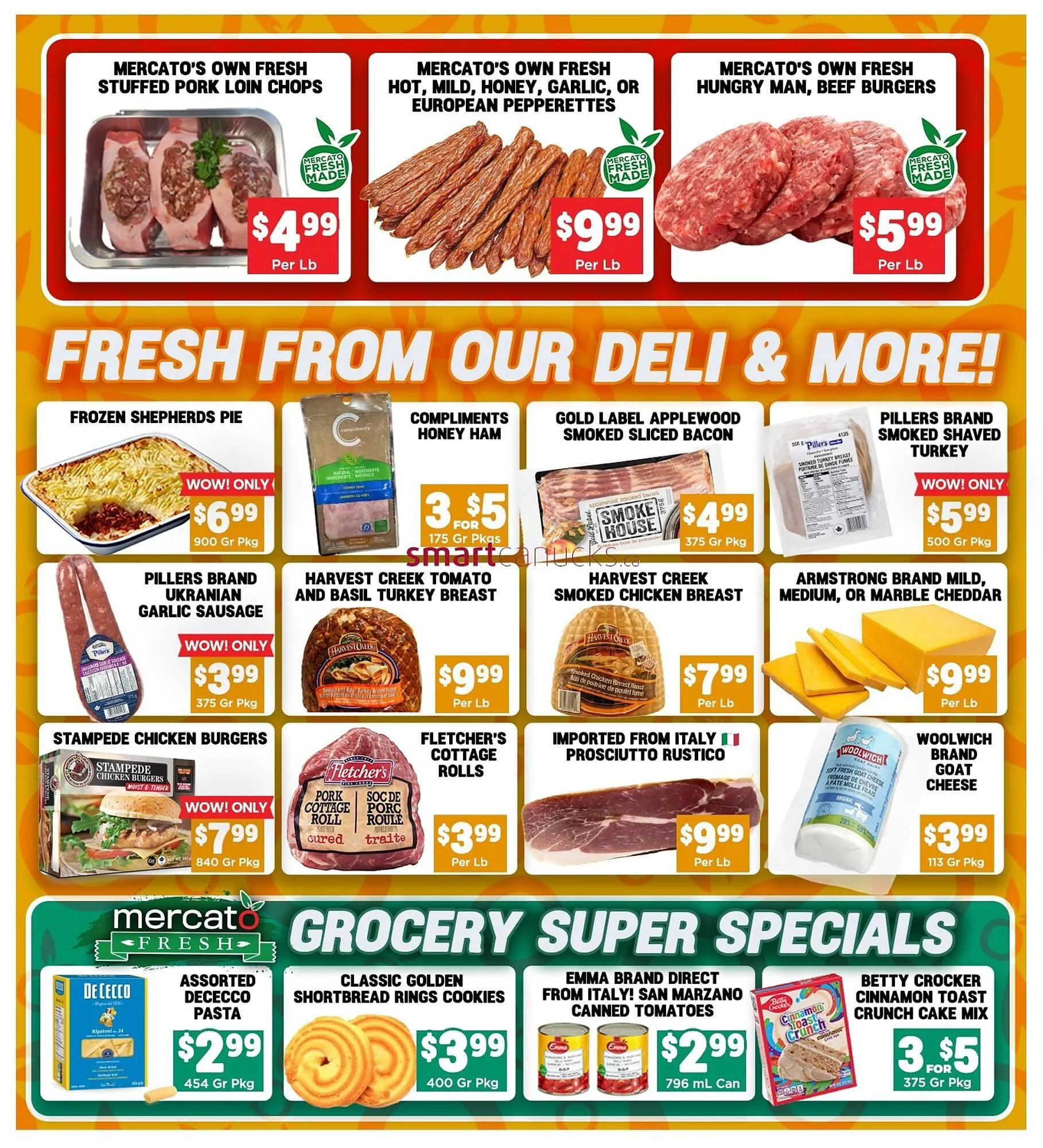 Mercato Fresh flyer from December 19 to December 25 2025 - flyer page 5