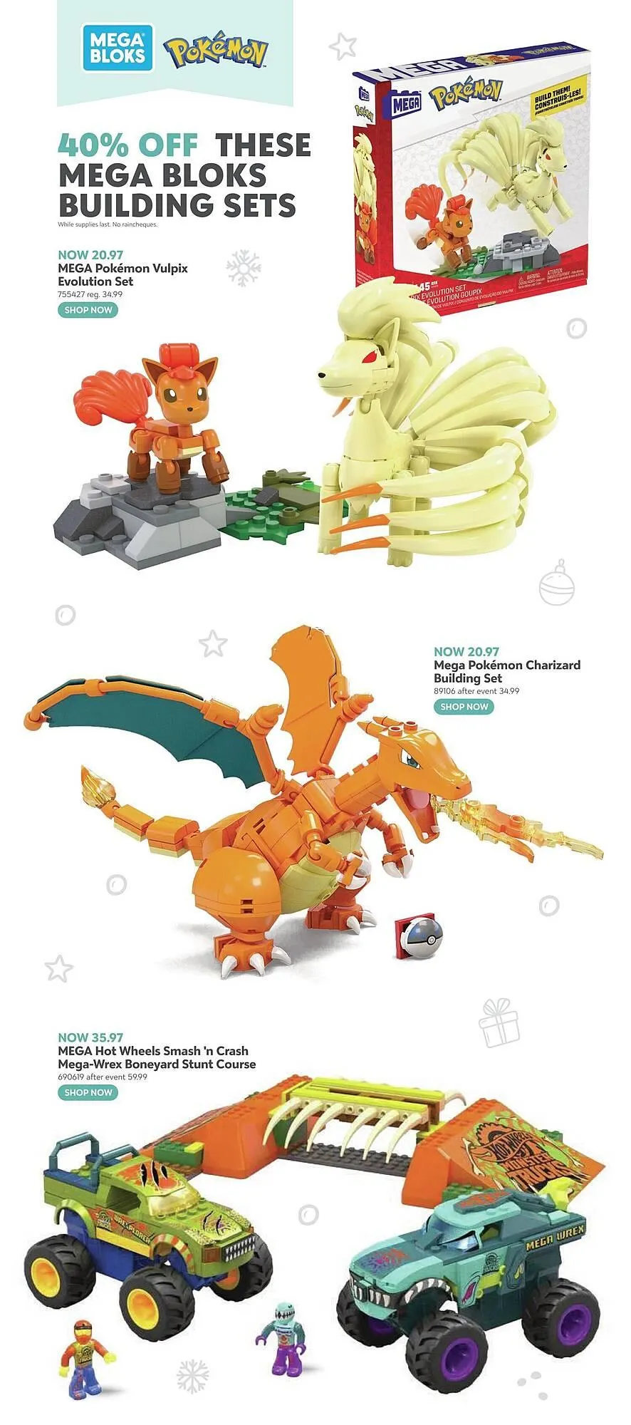 Toys R us flyer from December 18 to December 29 2025 - flyer page 24