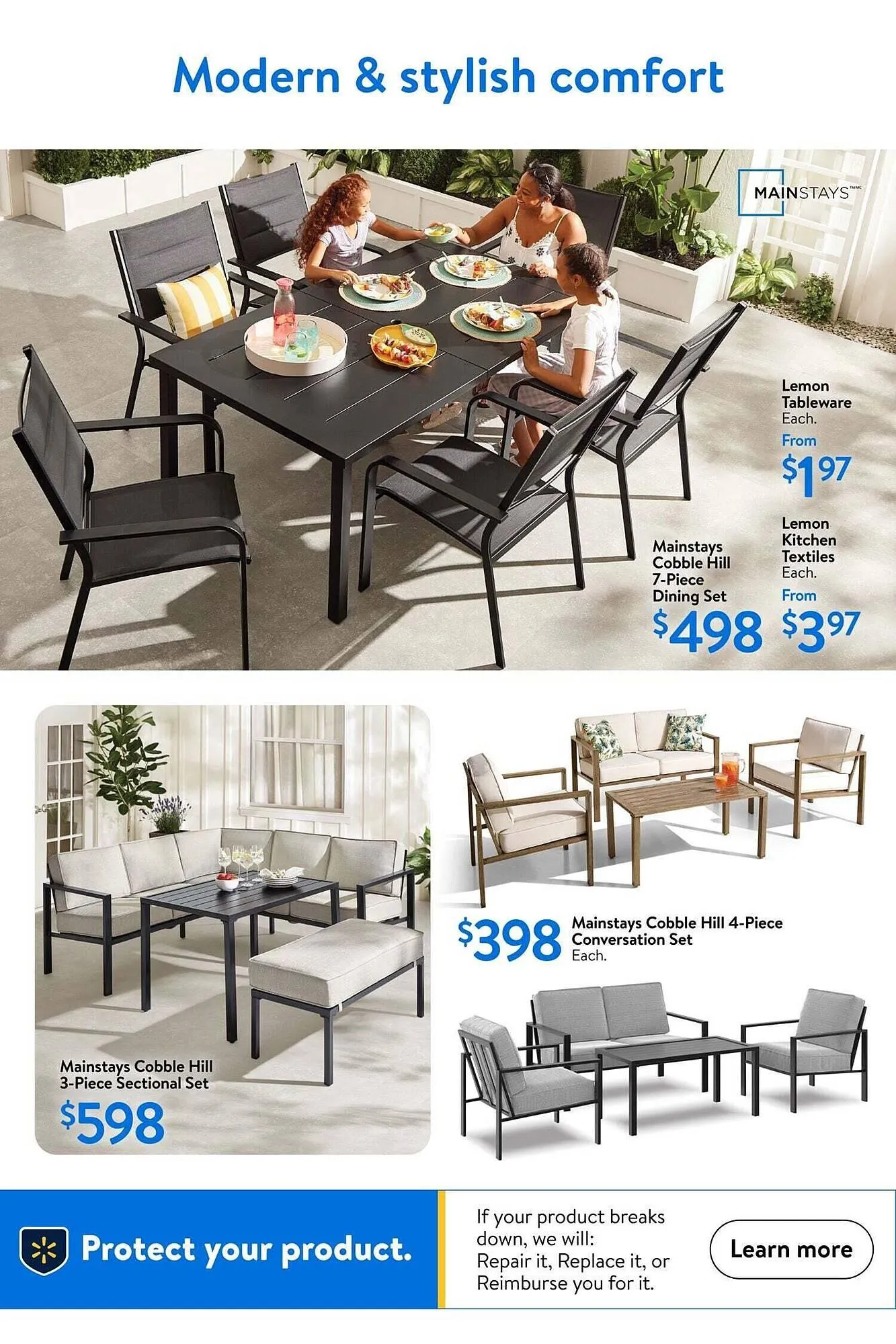 Walmart flyer from April 3 to April 16 2025 - flyer page 15