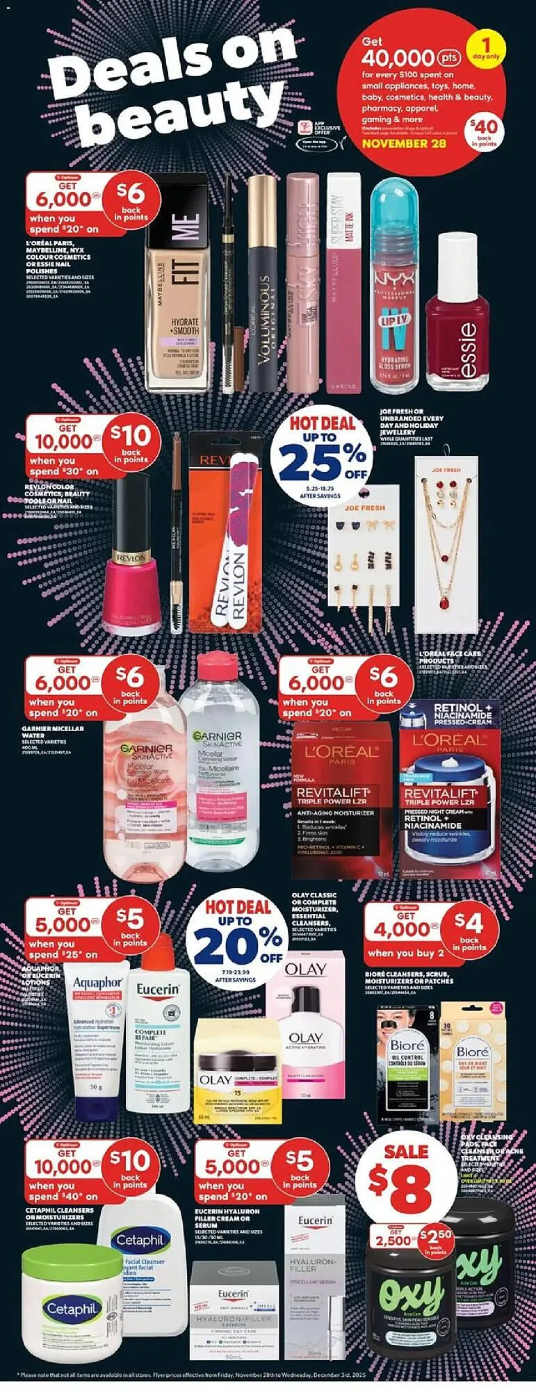 Real Canadian Superstore flyer from November 28 to December 3 2025 - flyer page 8