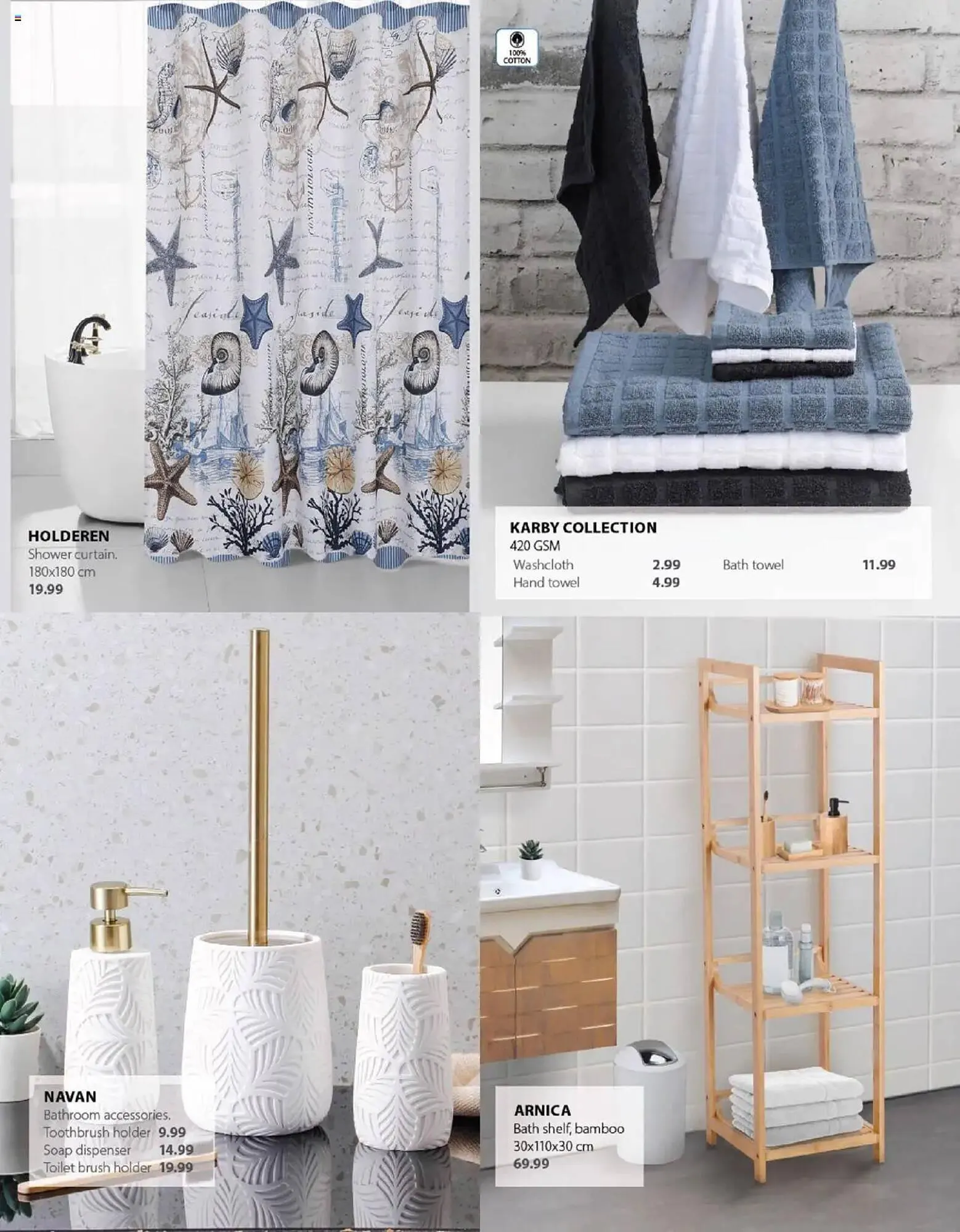 JYSK flyer from August 14 to December 1 2025 - flyer page 29