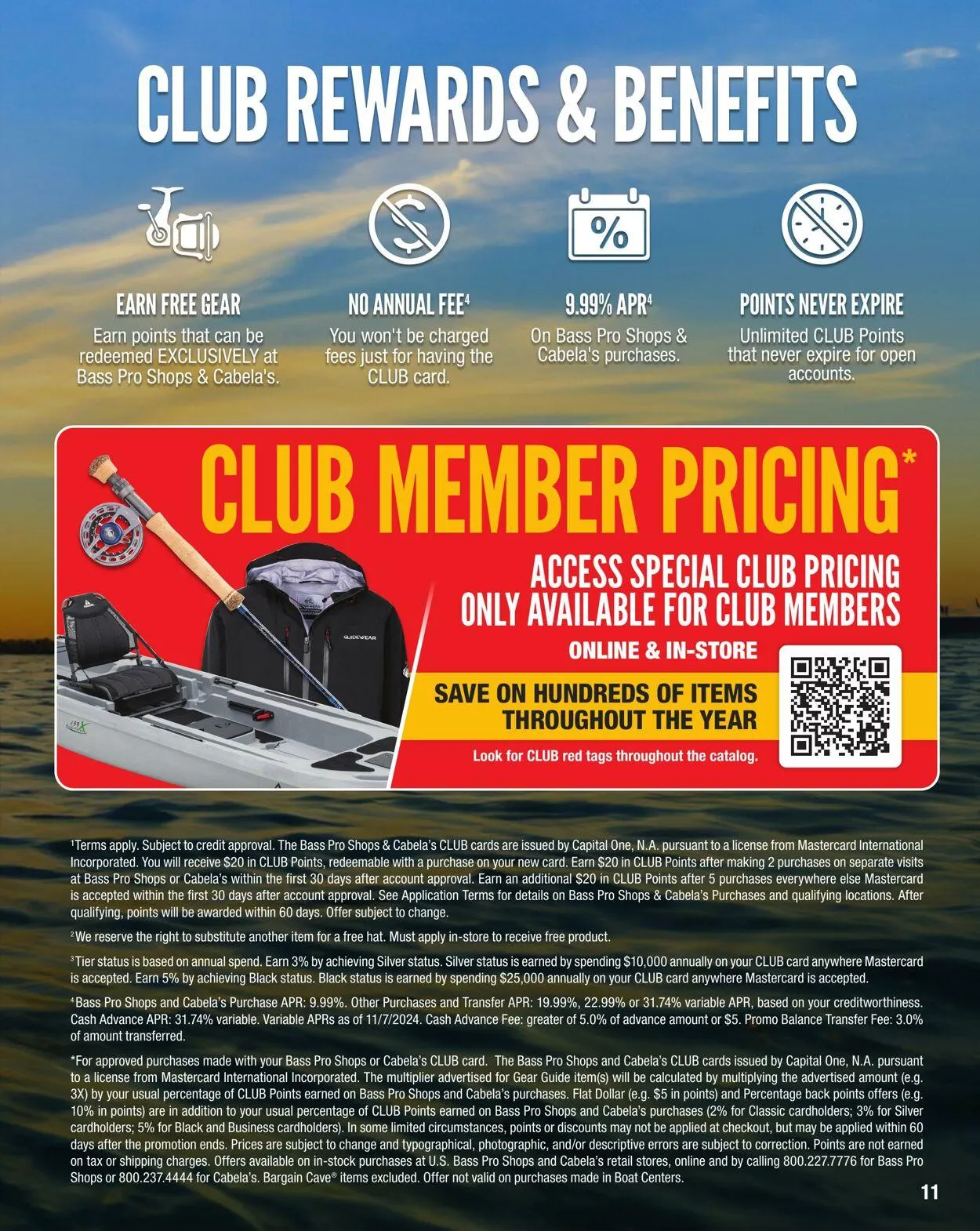 Bass Pro Current flyer from May 5 to May 19 2025 - flyer page 11