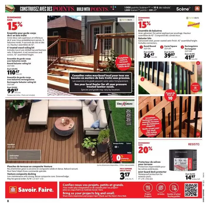 Save now with our deals from February 27 to March 12 2025 - flyer page 10