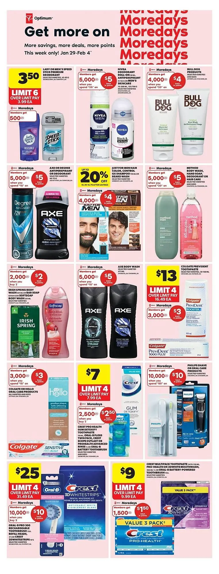 Real Canadian Superstore flyer from January 29 to February 4 2026 - flyer page 13