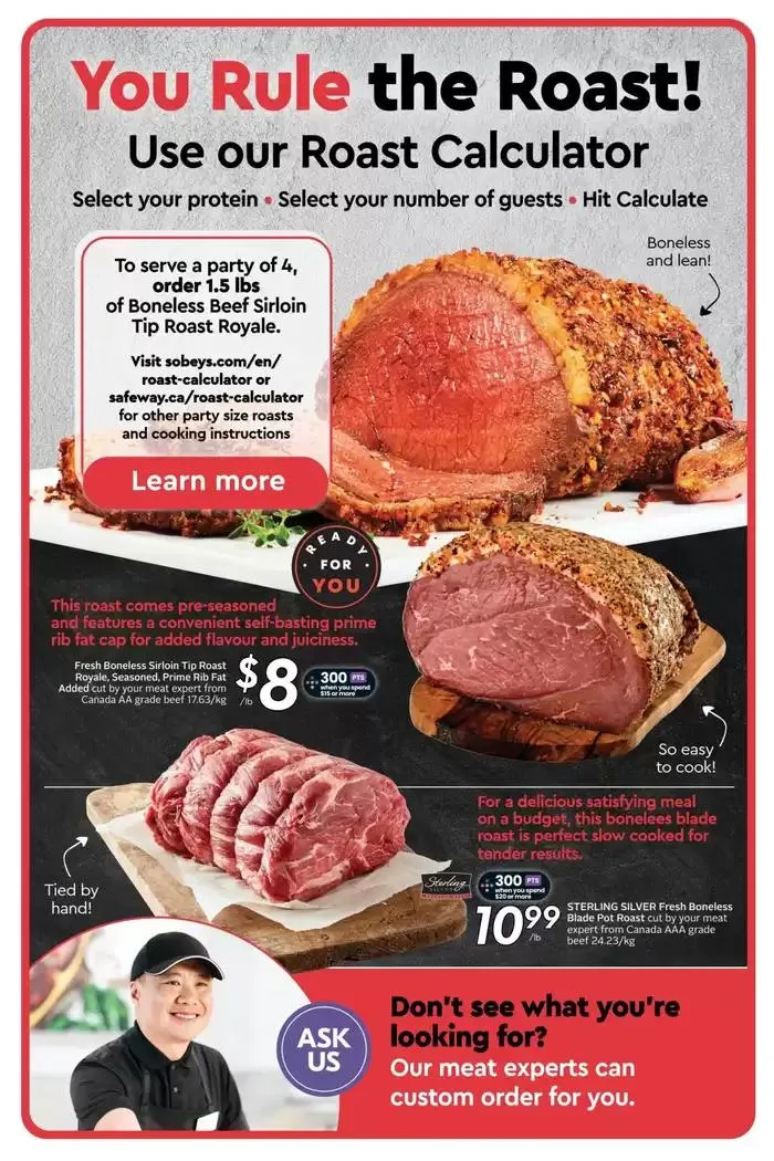 Great discounts on selected products from February 20 to February 26 2025 - flyer page 12