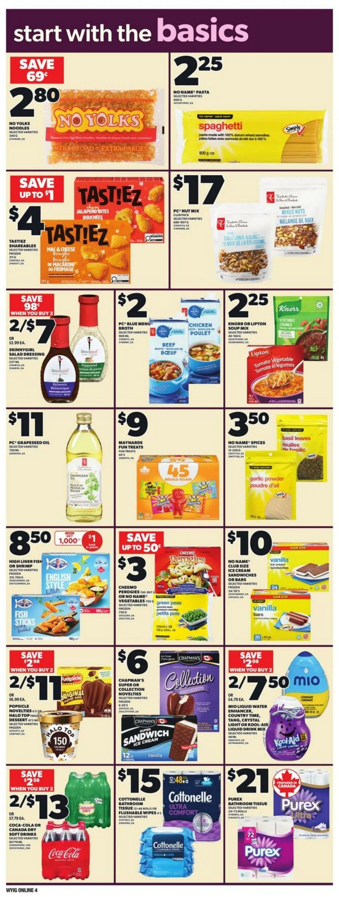 Independent Current flyer from October 23 to October 29 2025 - flyer page 11