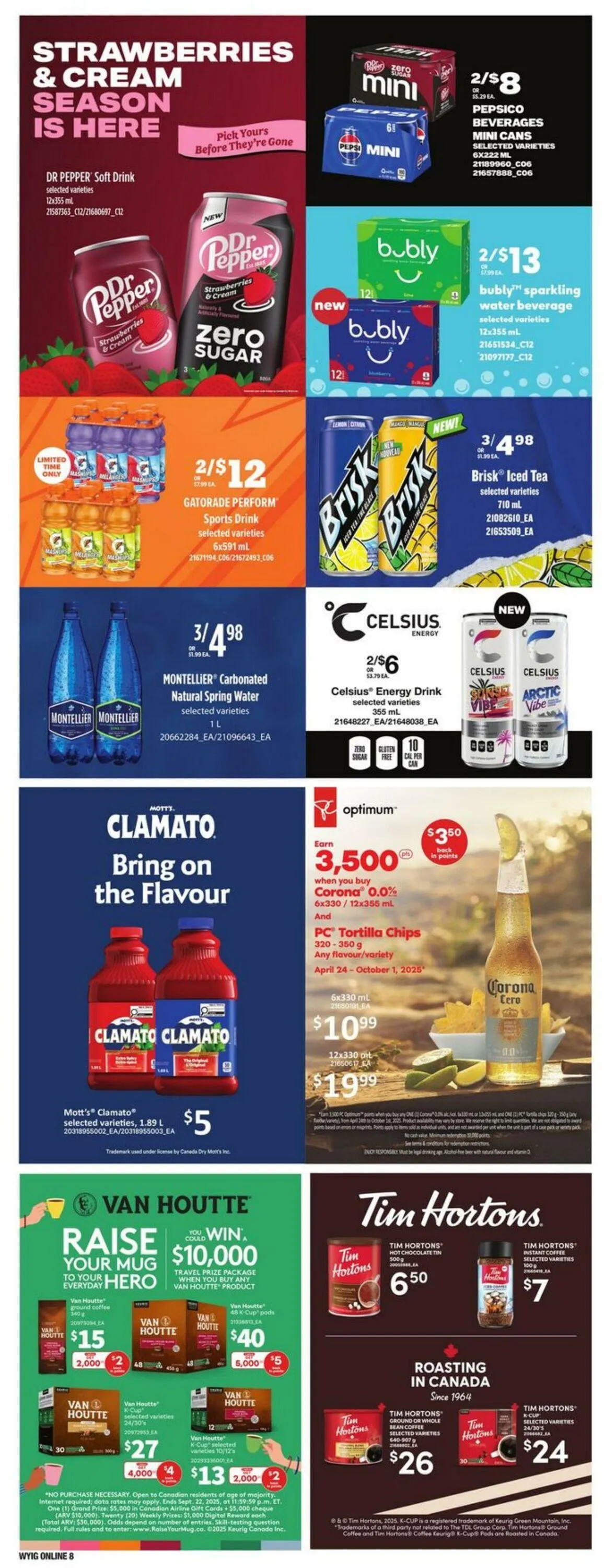 Independent Current flyer from August 28 to September 3 2025 - flyer page 17