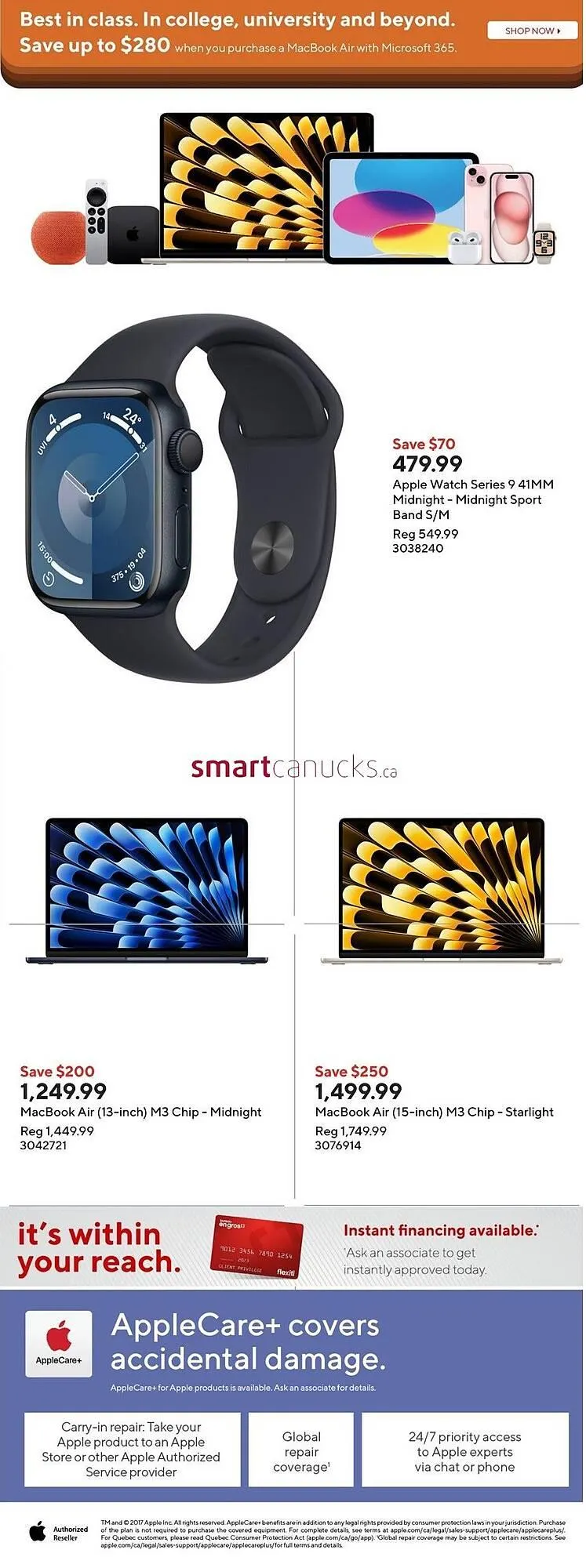 Staples flyer from August 15 to August 21 2024 - flyer page 16