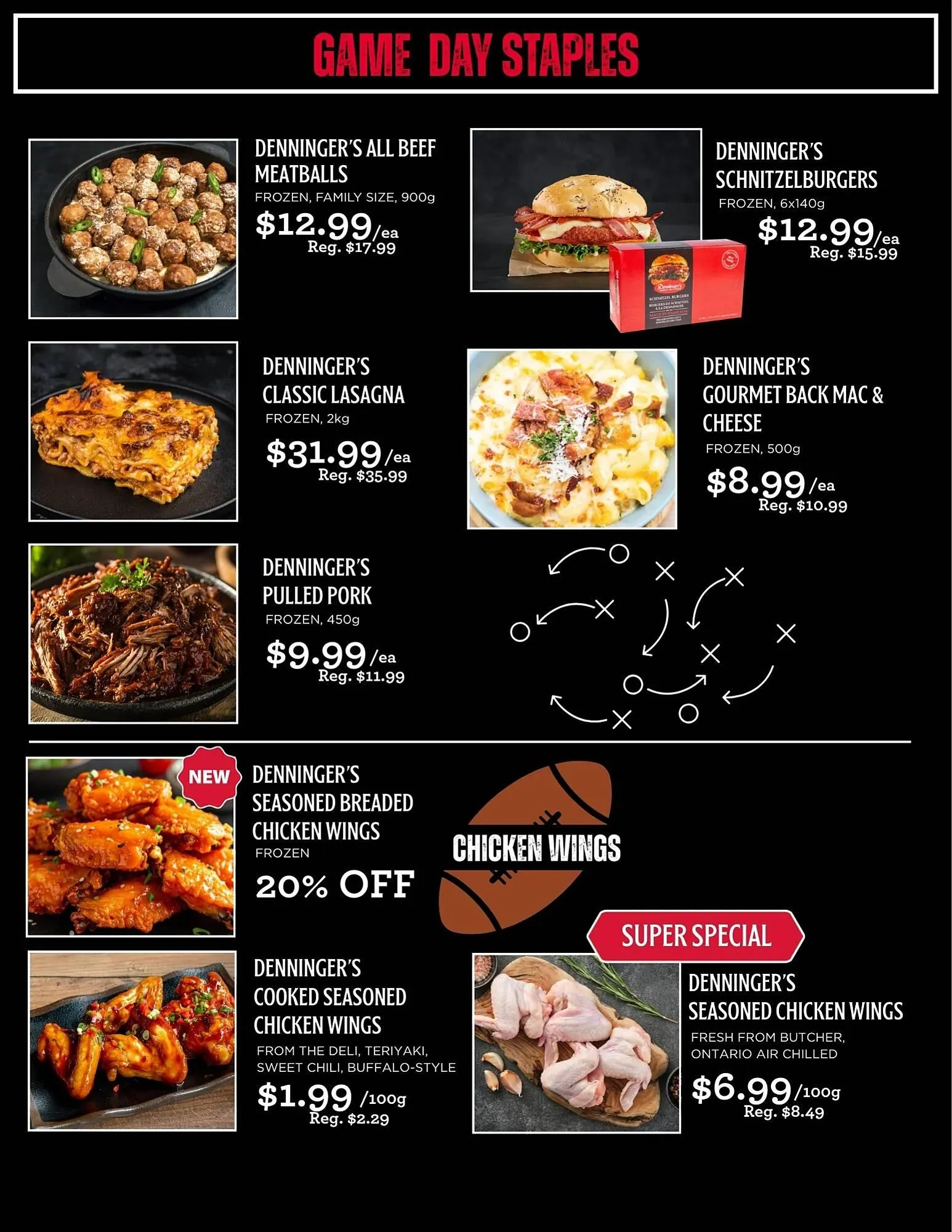 Denninger's flyer from January 28 to February 9 2026 - flyer page 3