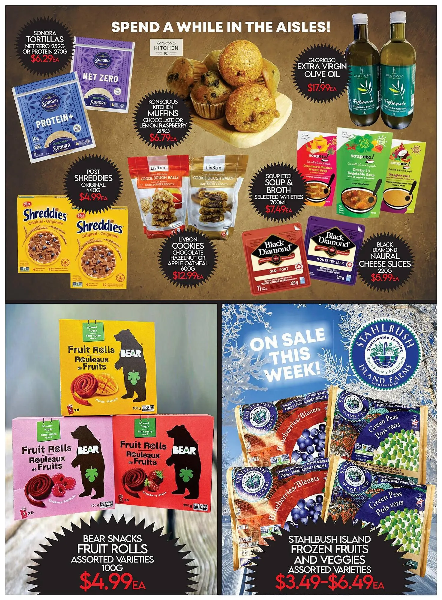 Fiesta Farms flyer from January 9 to January 15 2026 - flyer page 2