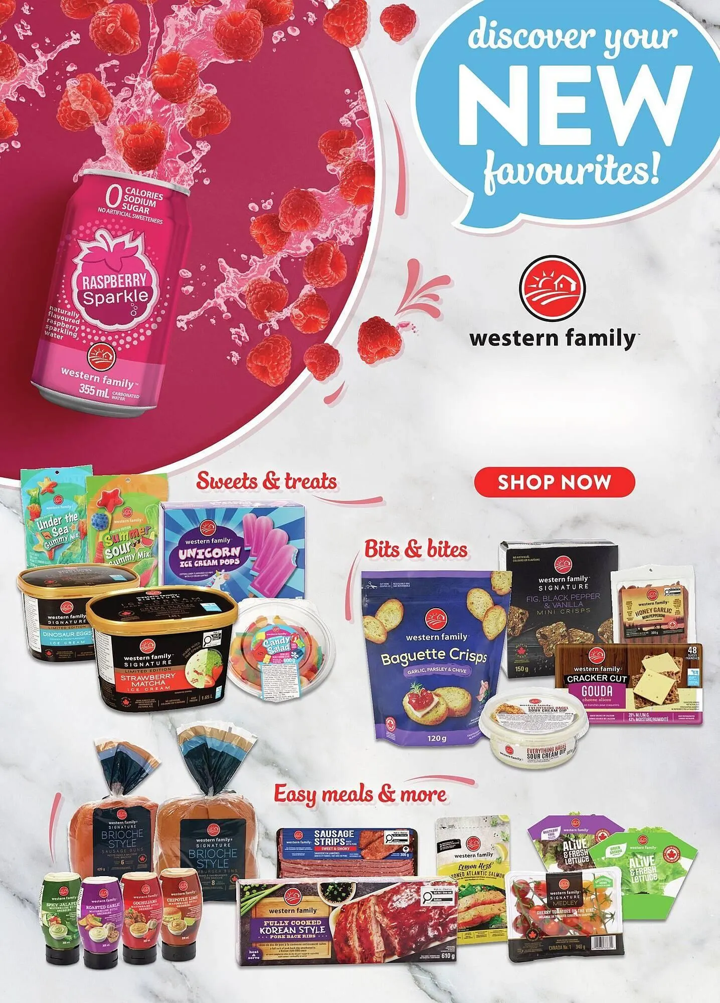 Save on Foods flyer from July 17 to July 24 2025 - flyer page 3