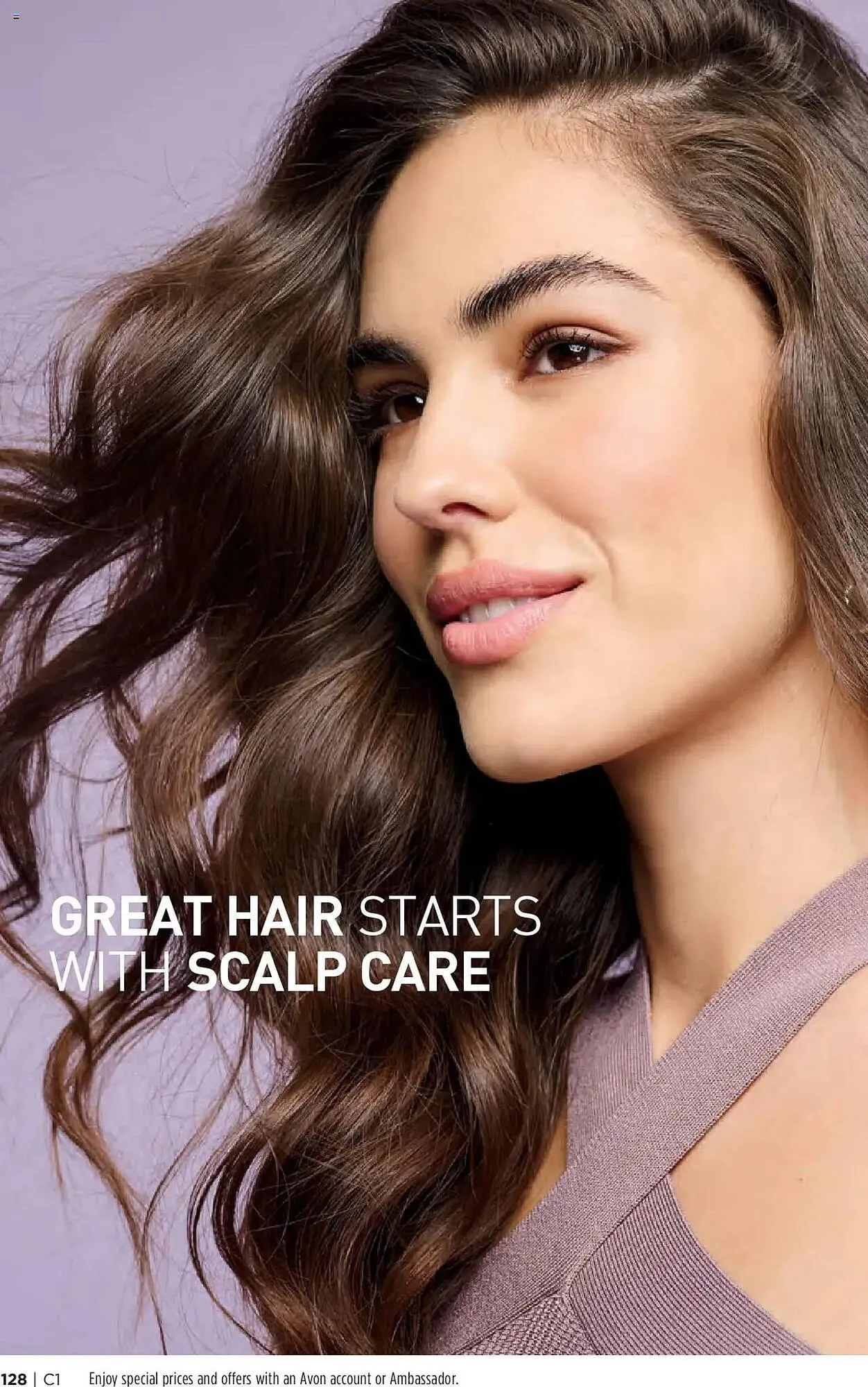 AVON flyer from January 2 to January 15 2025 - flyer page 436