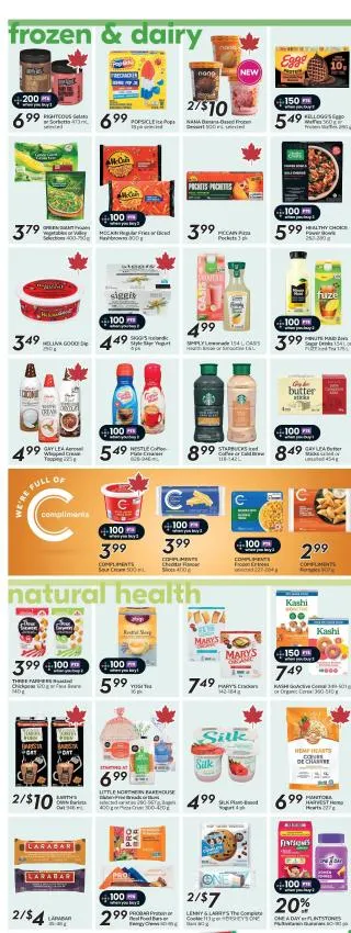 Sobeys Flyer from June 18 to June 24 2026 - flyer page 8