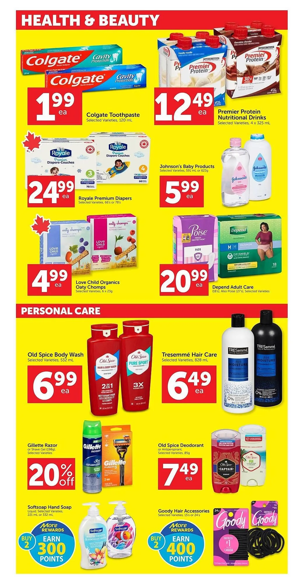 Buy-Low Foods flyer from March 20 to March 26 2025 - flyer page 11