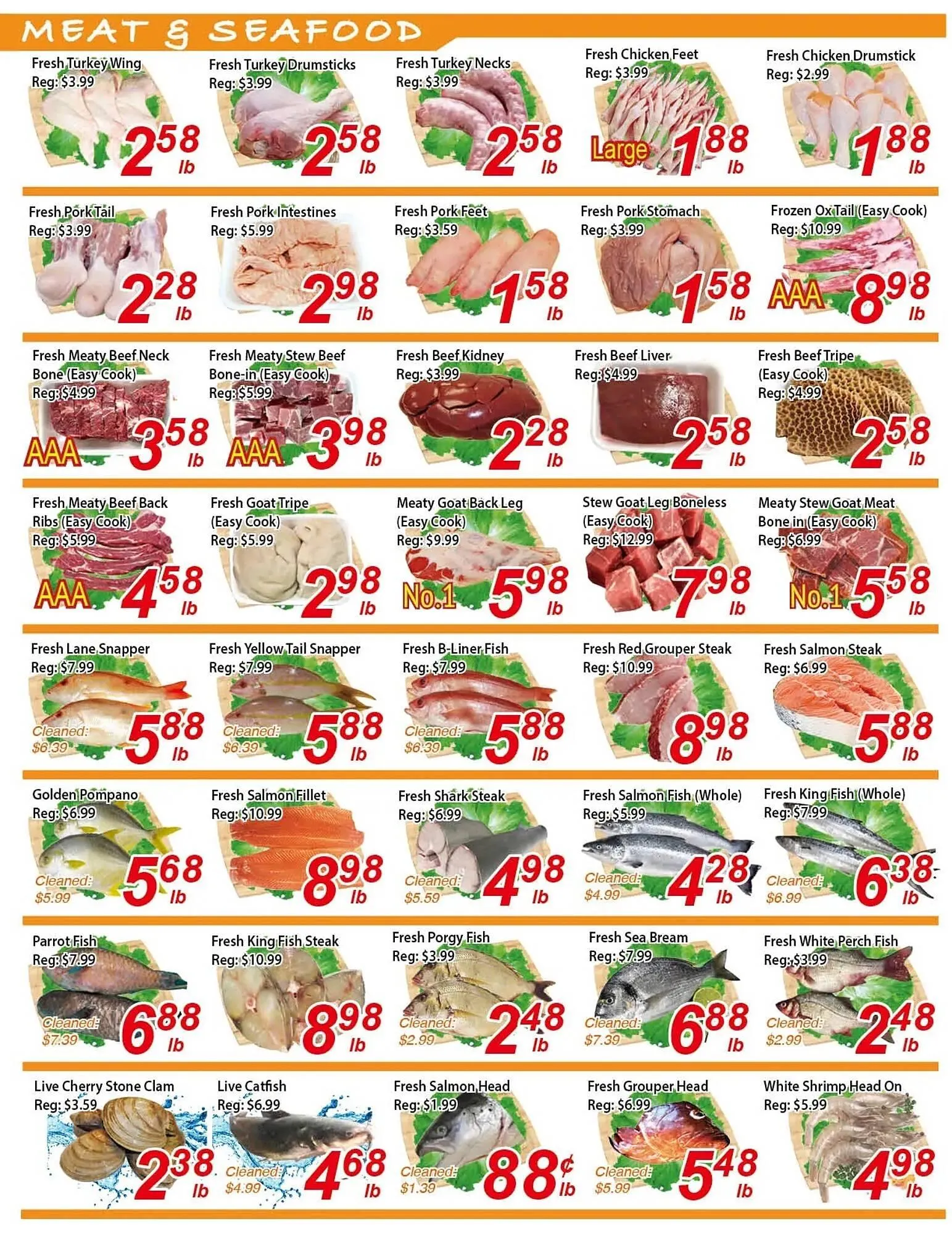 Fresh Win Foodmart flyer from November 28 to December 2 2025 - flyer page 2